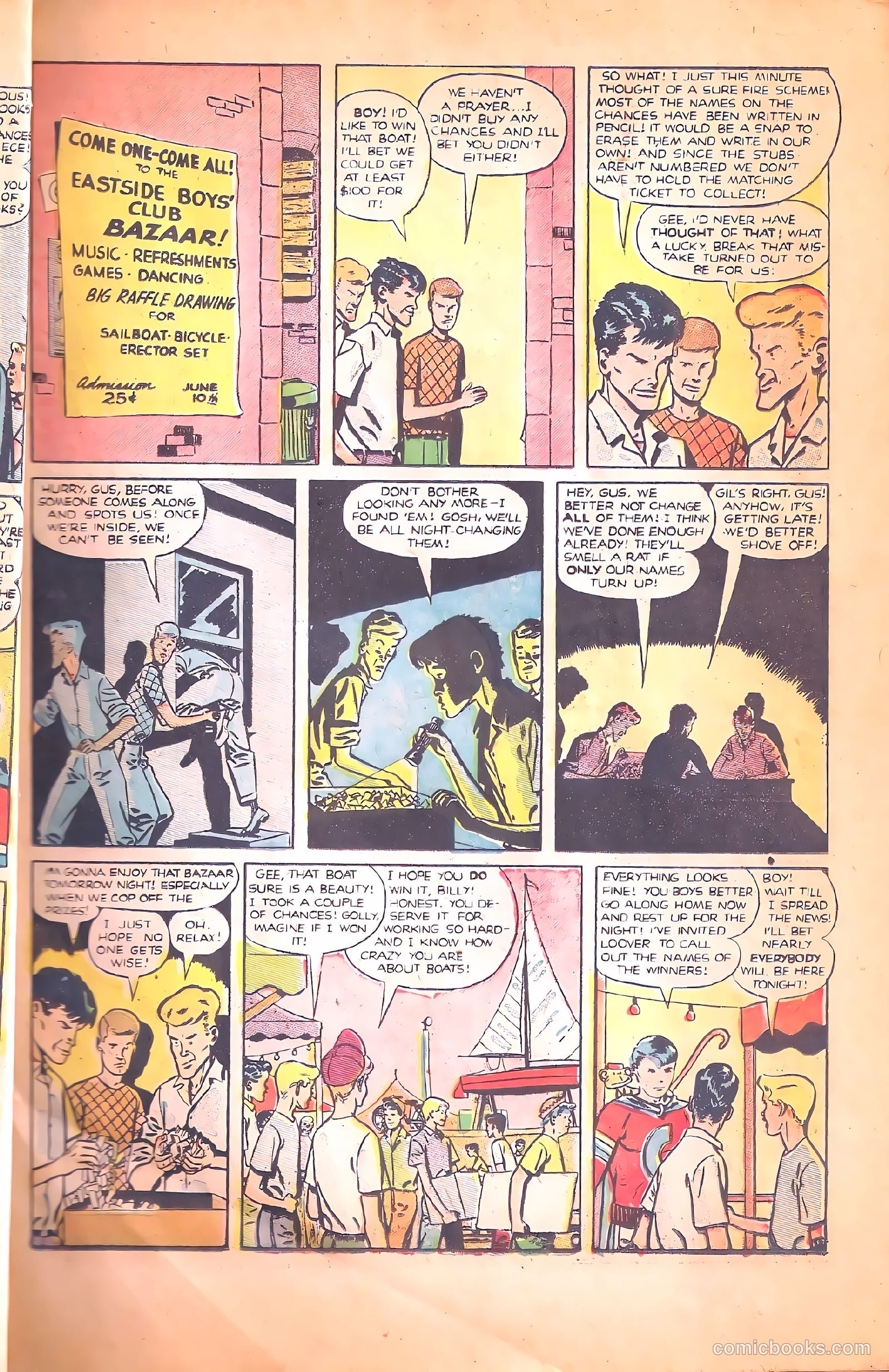 Boy Comics #55 (1950) — page 15 of 52