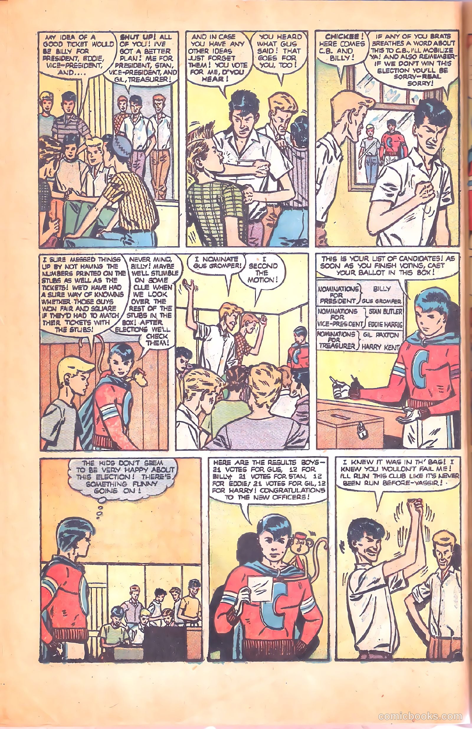 Boy Comics #55 (1950) — page 18 of 52