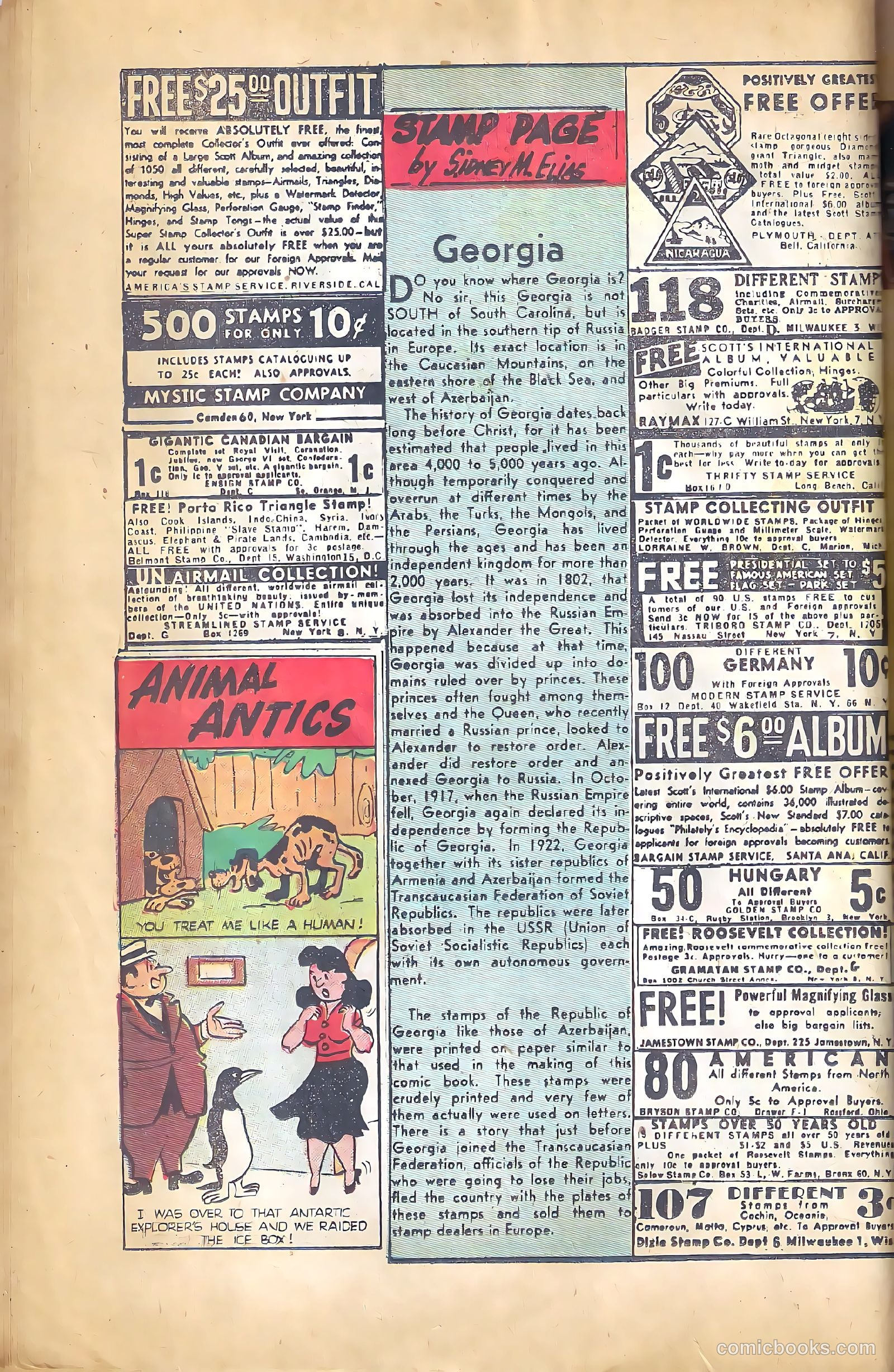 Boy Comics #55 (1950) — page 22 of 52