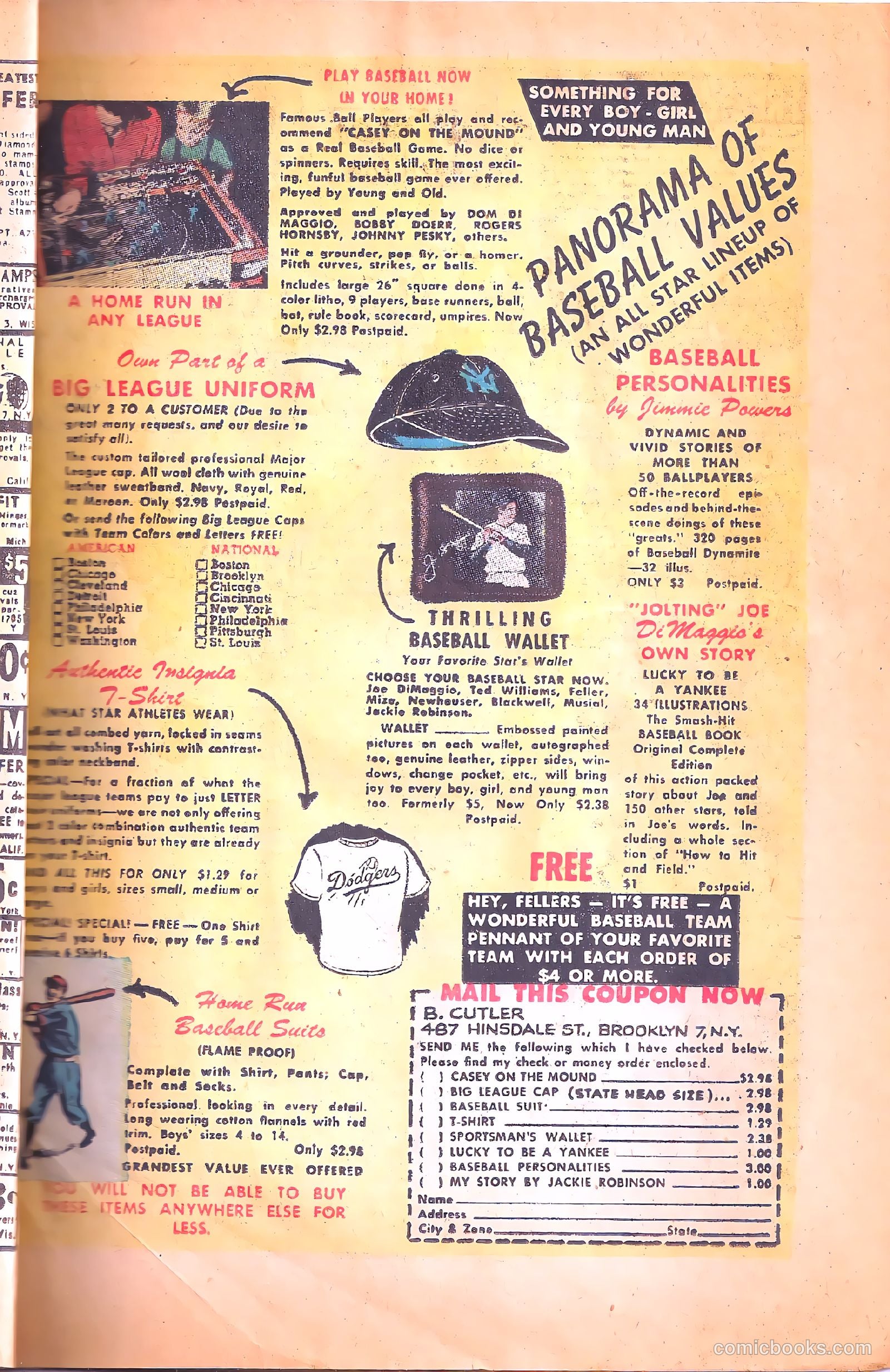 Boy Comics #55 (1950) — page 23 of 52