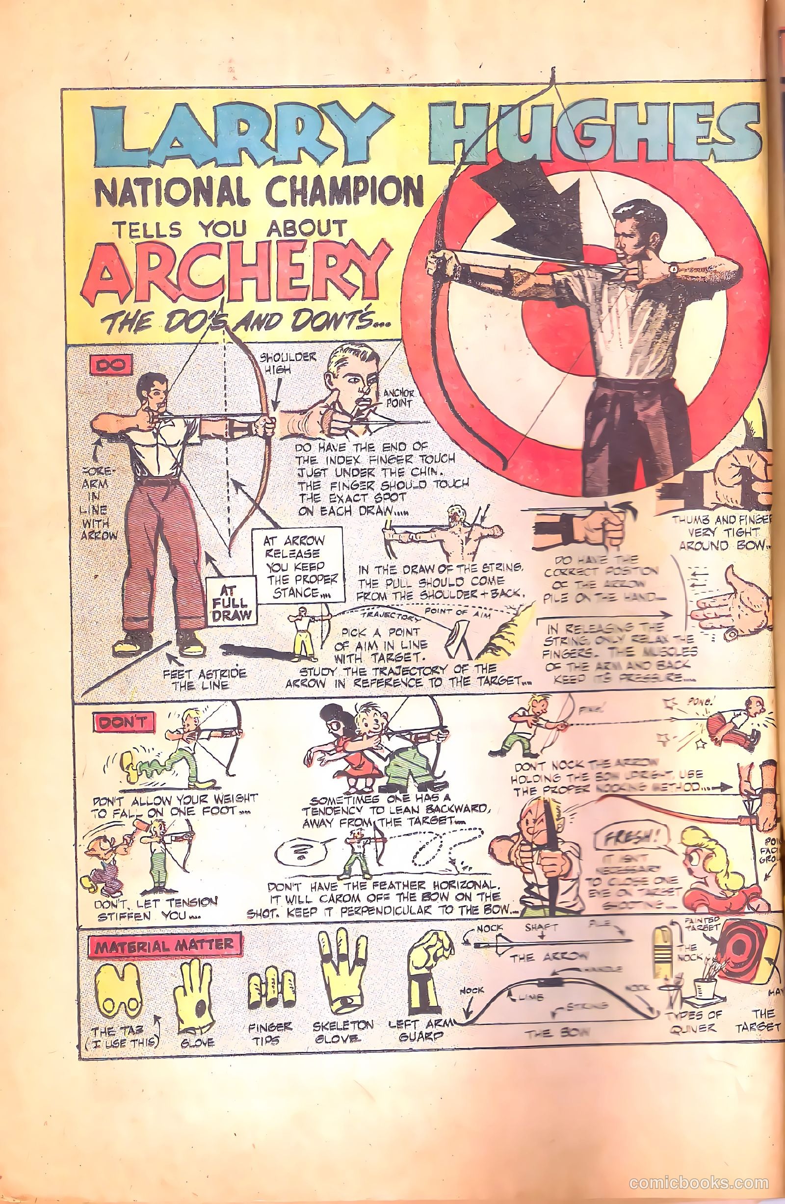 Boy Comics #55 (1950) — page 24 of 52