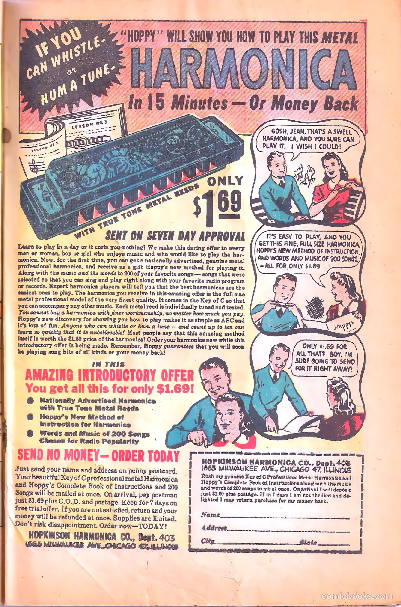 Boy Comics #55 (1950) — page 25 of 52