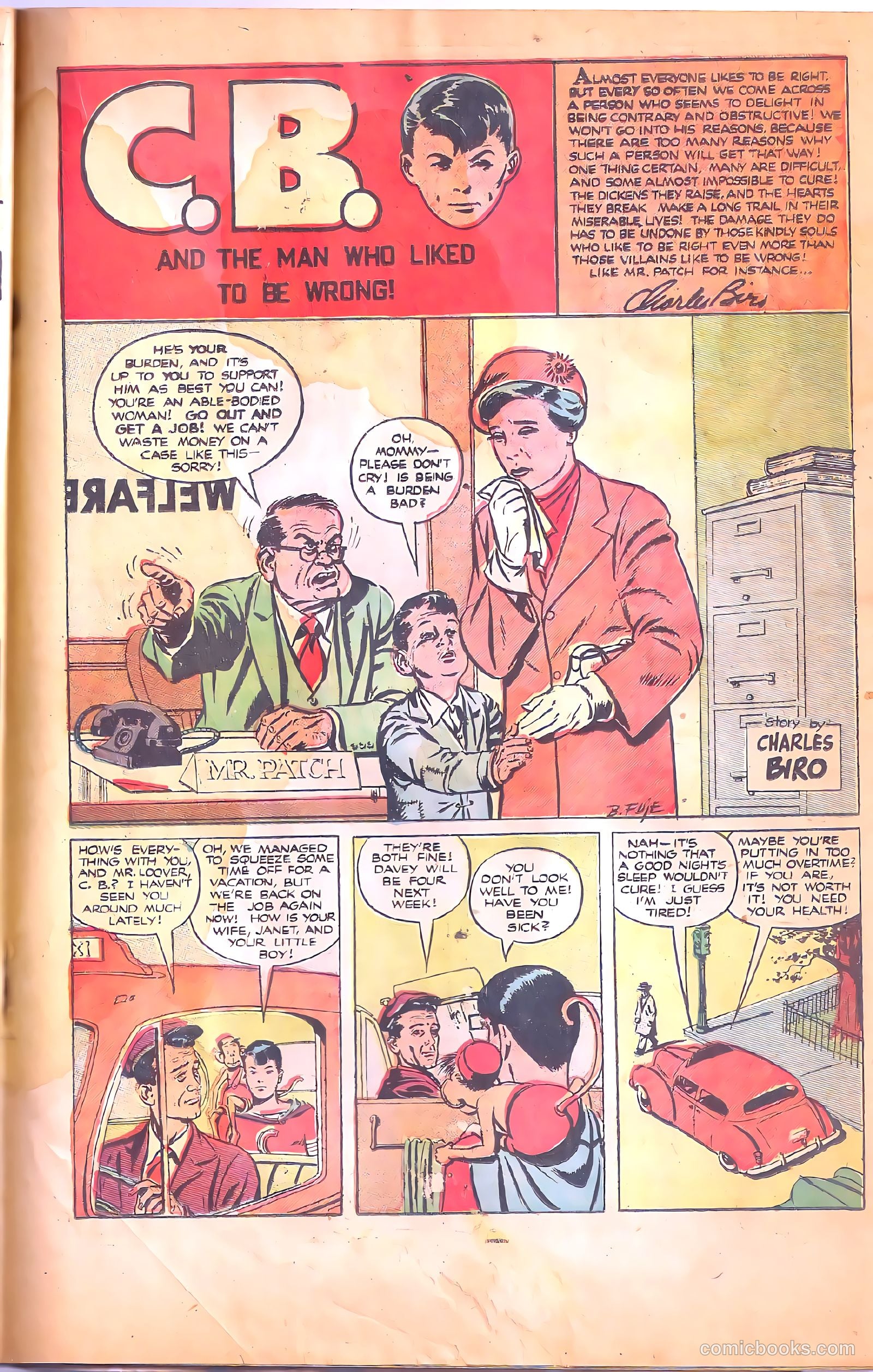 Boy Comics #55 (1950) — page 27 of 52