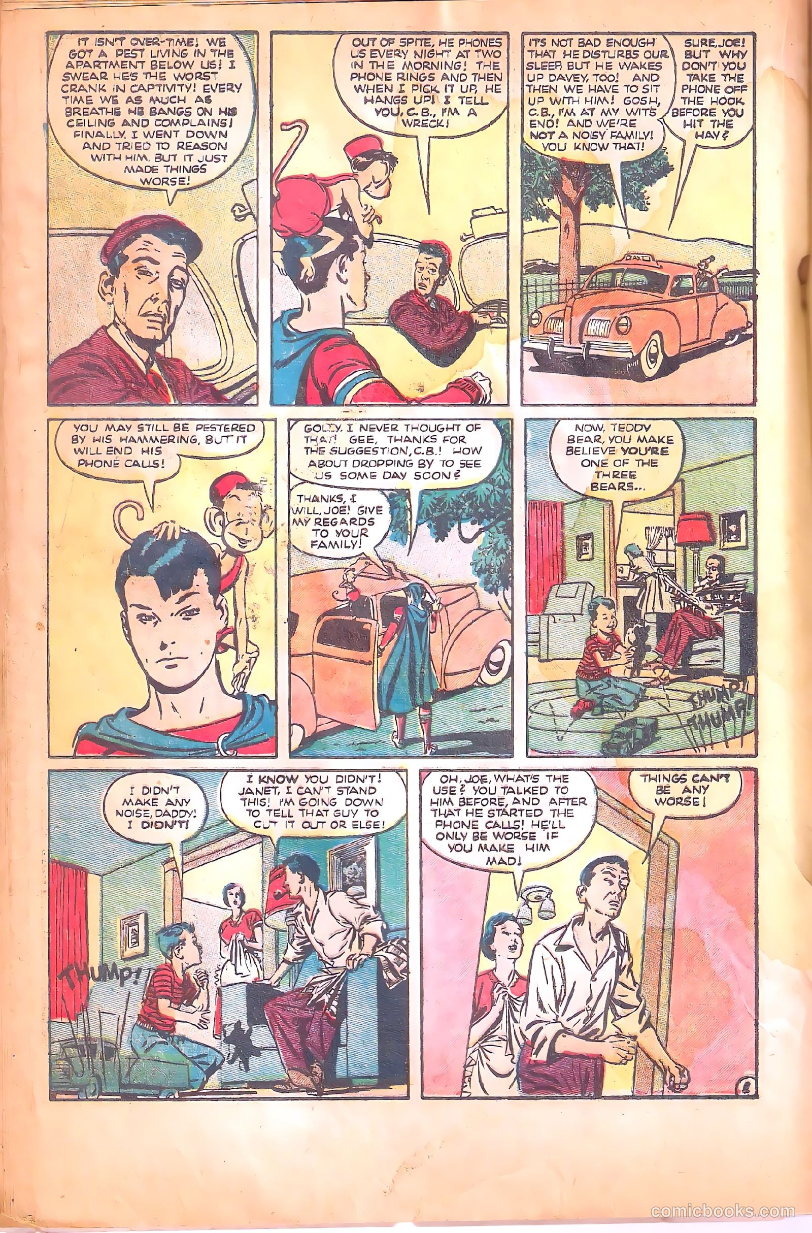 Boy Comics #55 (1950) — page 28 of 52