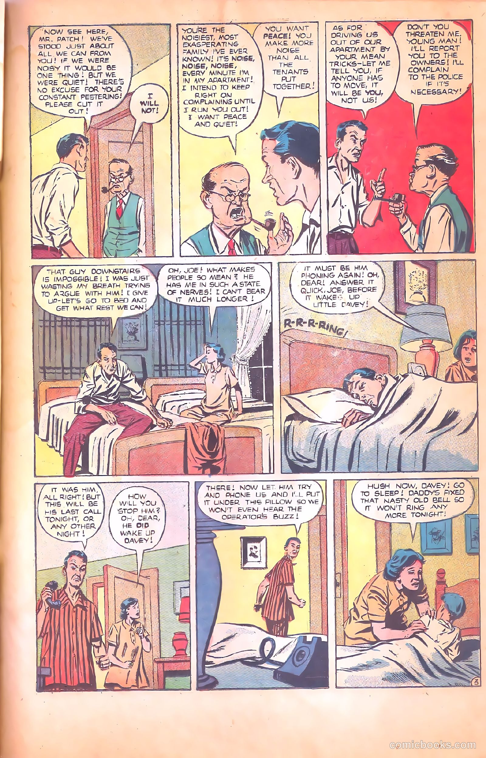 Boy Comics #55 (1950) — page 29 of 52