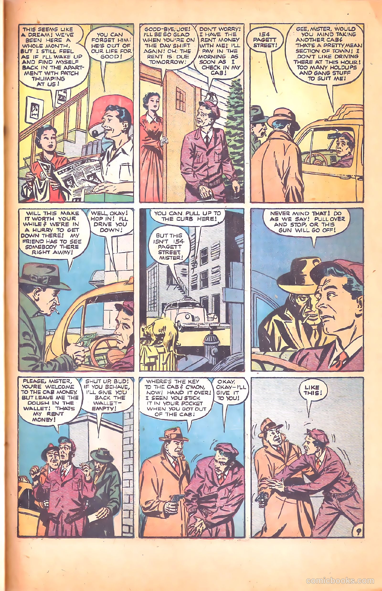 Boy Comics #55 (1950) — page 35 of 52