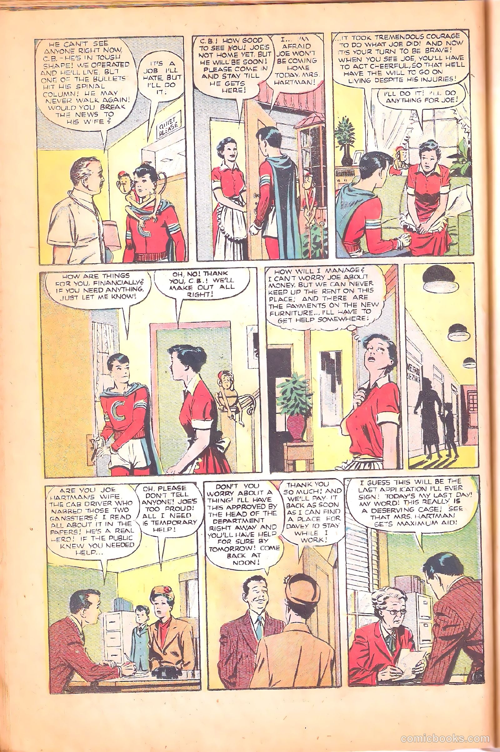 Boy Comics #55 (1950) — page 38 of 52