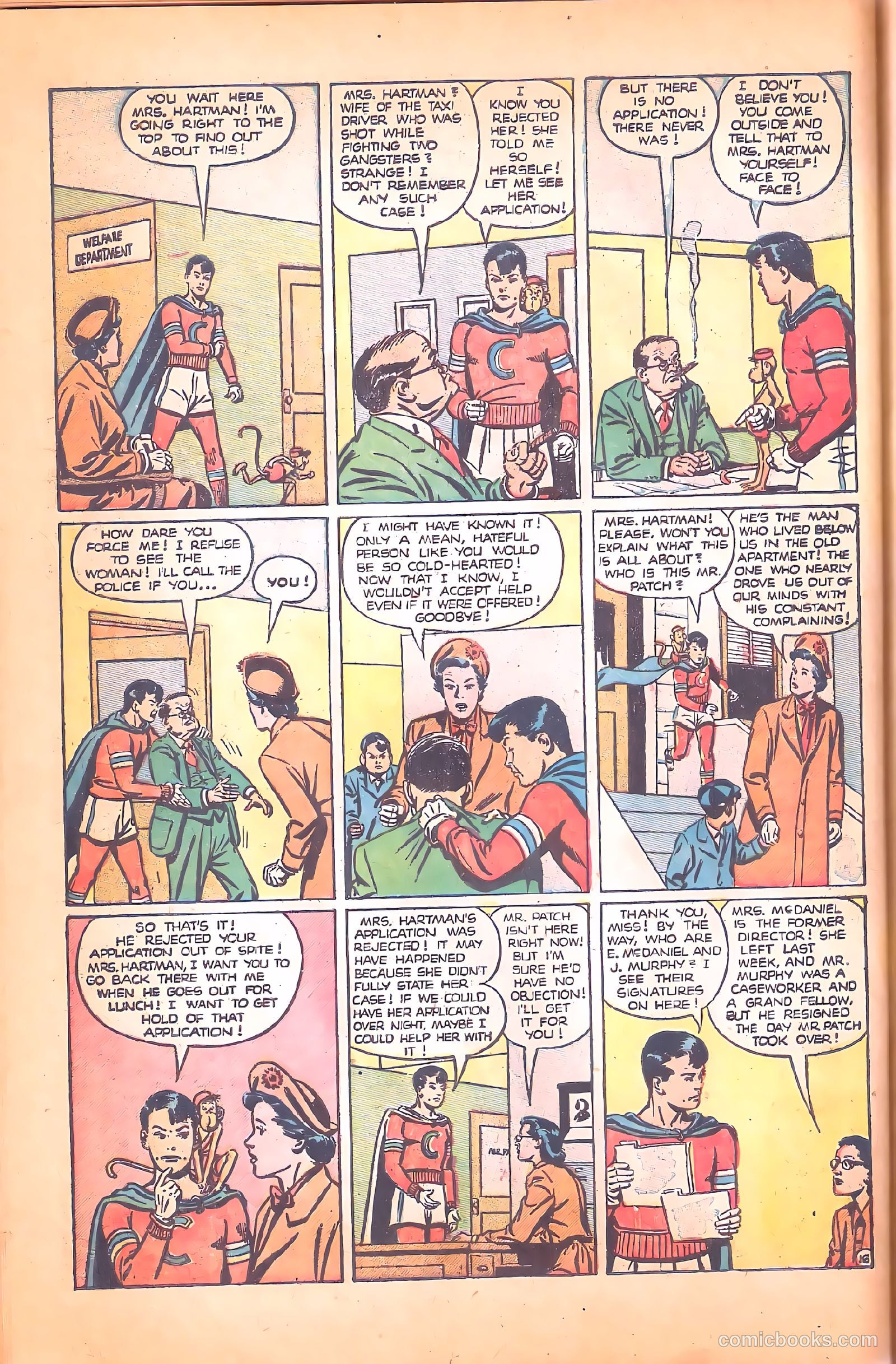 Boy Comics #55 (1950) — page 42 of 52