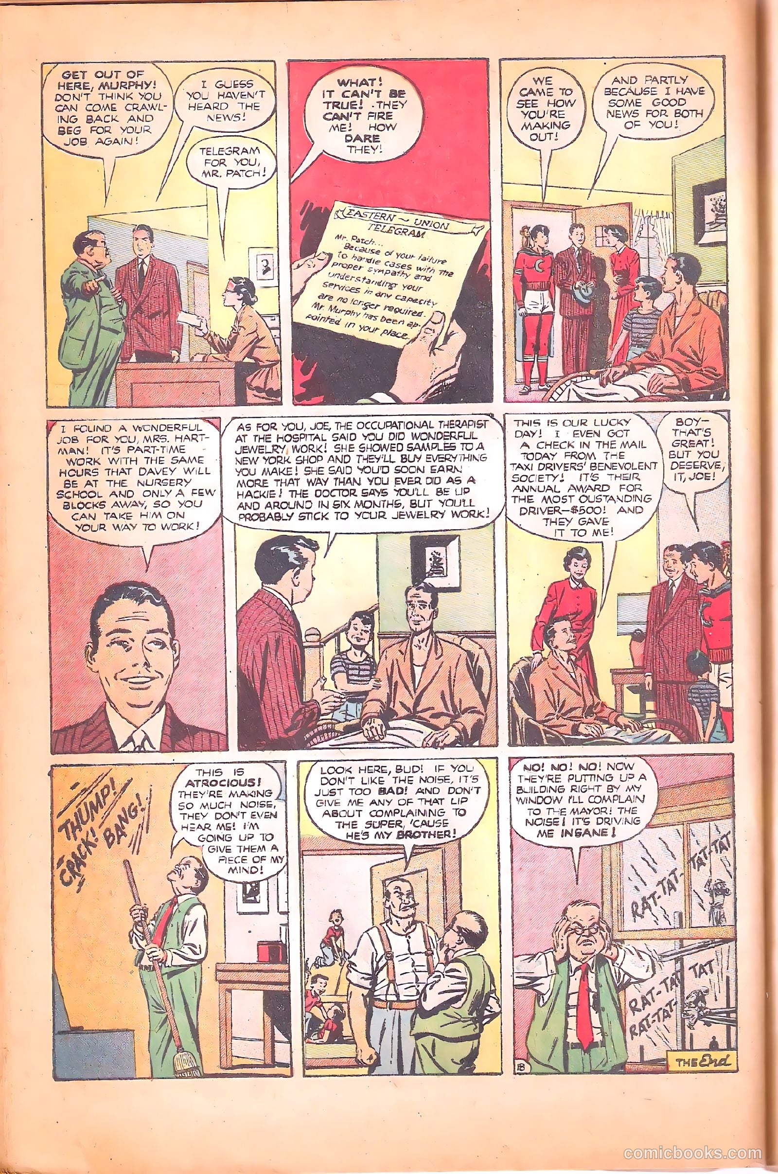 Boy Comics #55 (1950) — page 44 of 52