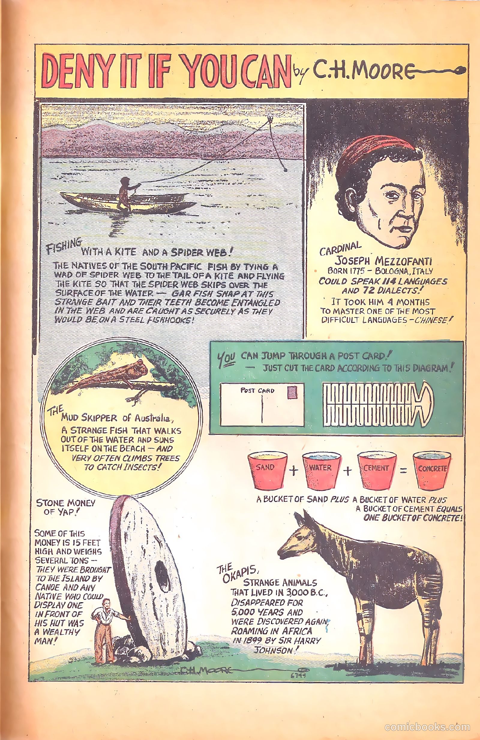 Boy Comics #55 (1950) — page 47 of 52