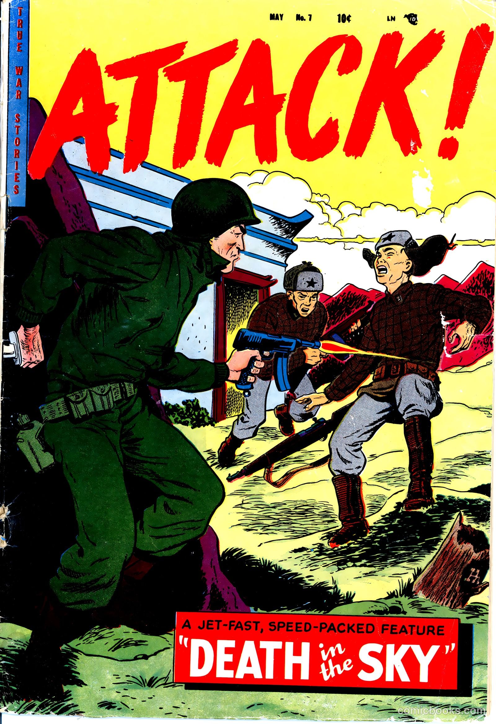 Attack! #7
