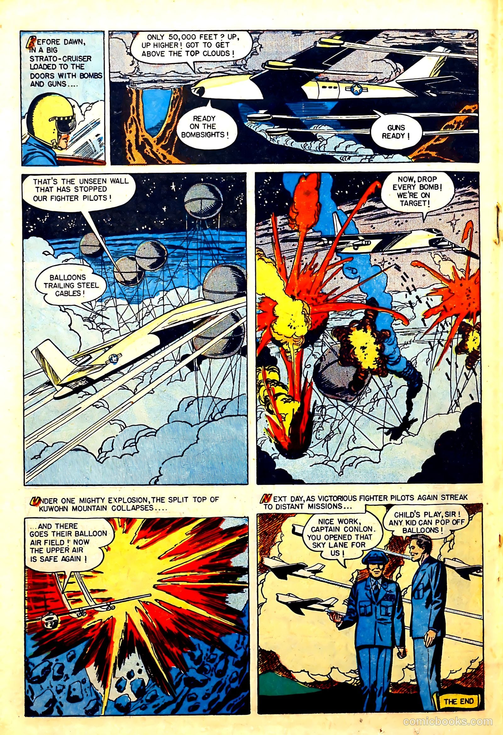 Attack! #7 (1965) — page 18 of 36