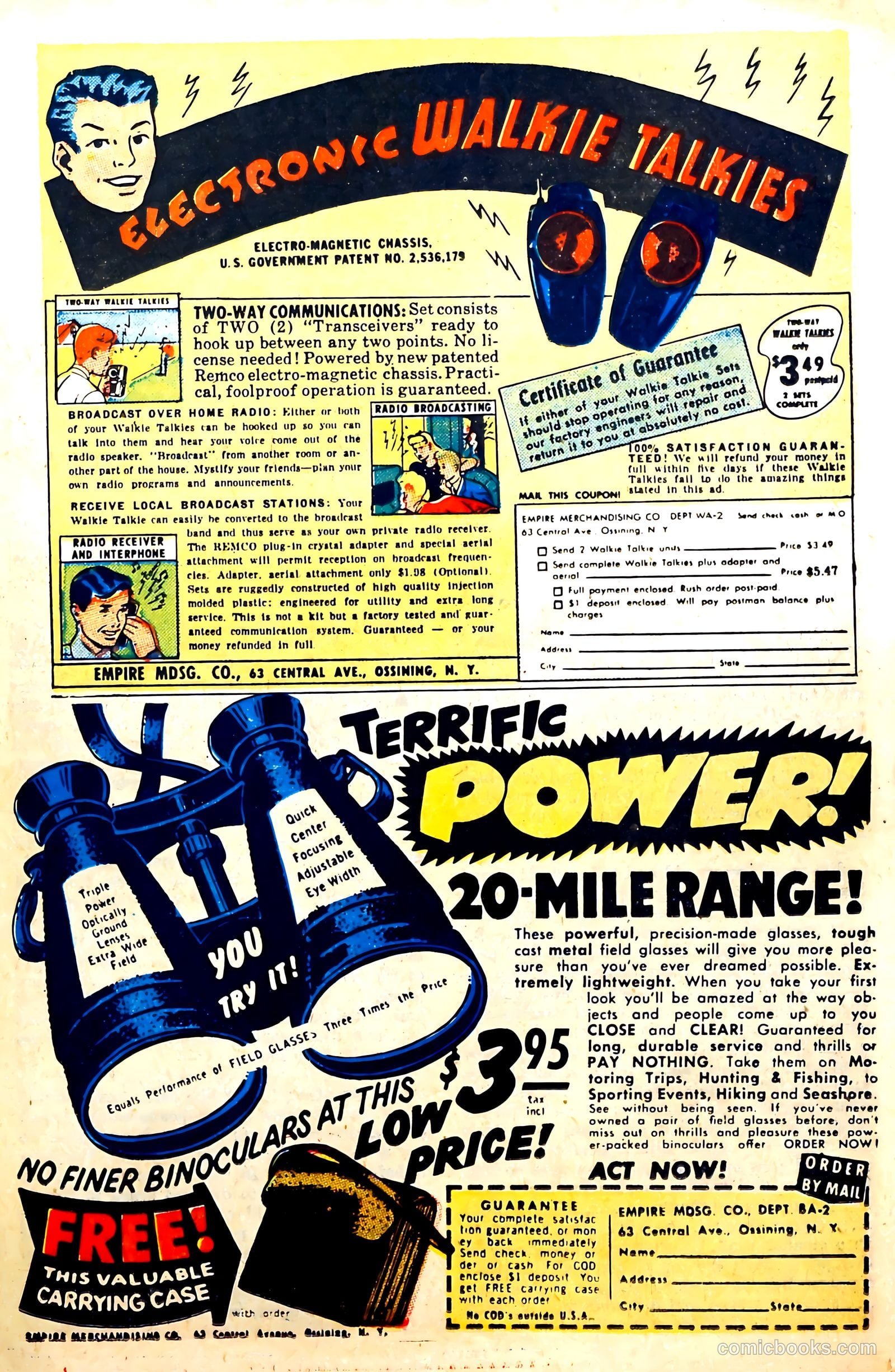 Attack! #7 (1965) — page 25 of 36
