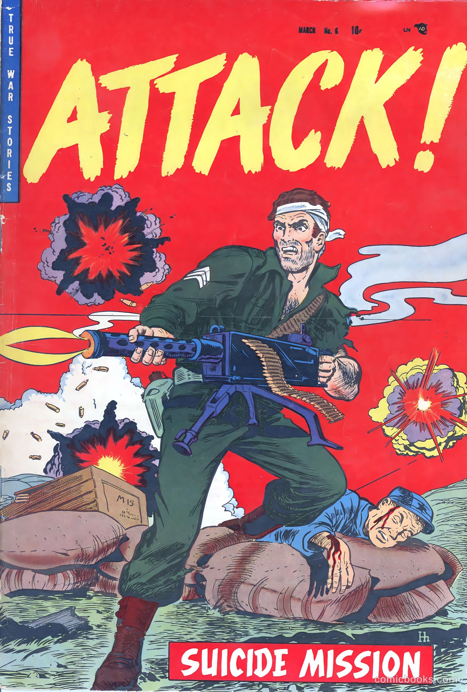 Attack! #6
