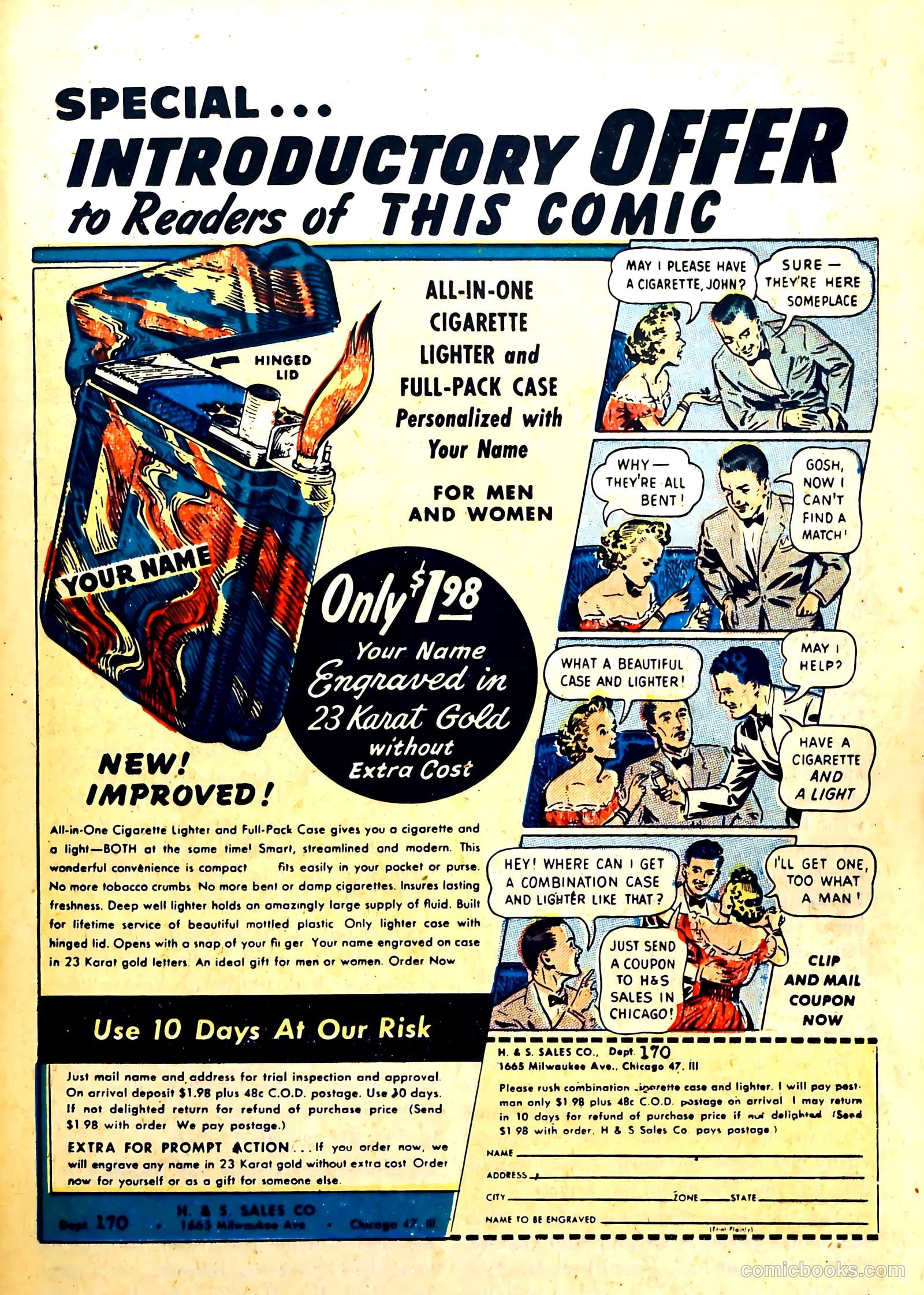 Attack! #6 (1965) — page 25 of 36