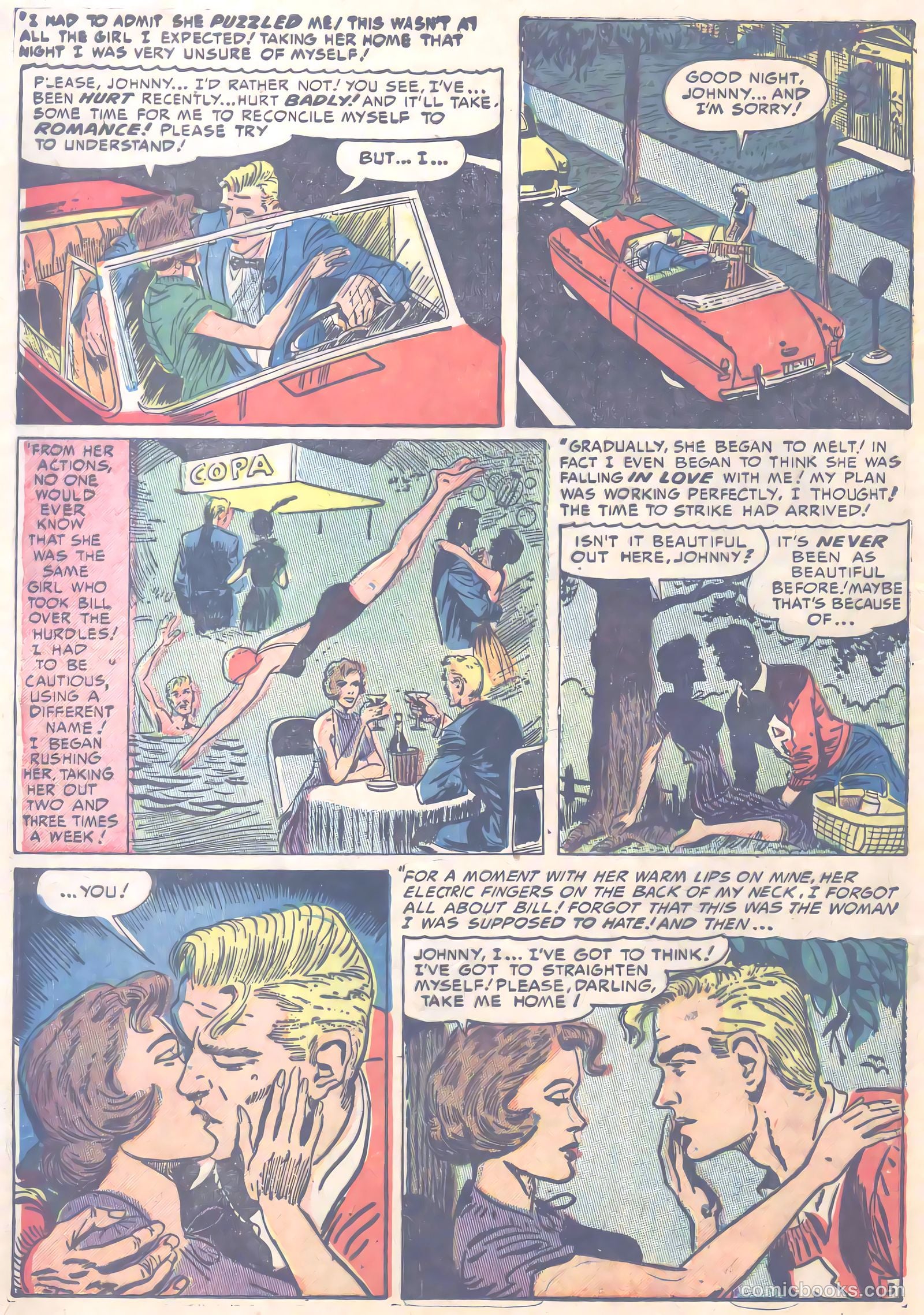 Young Romance #49 (1953) — page 26 of 44