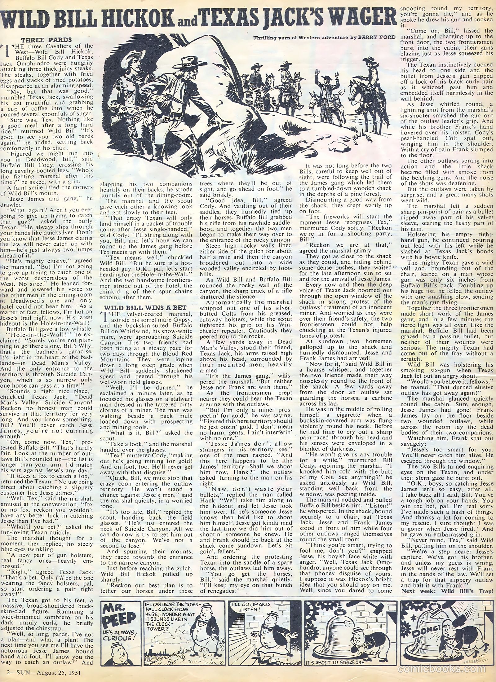 Sun #133 (1947) — page 2 of 9