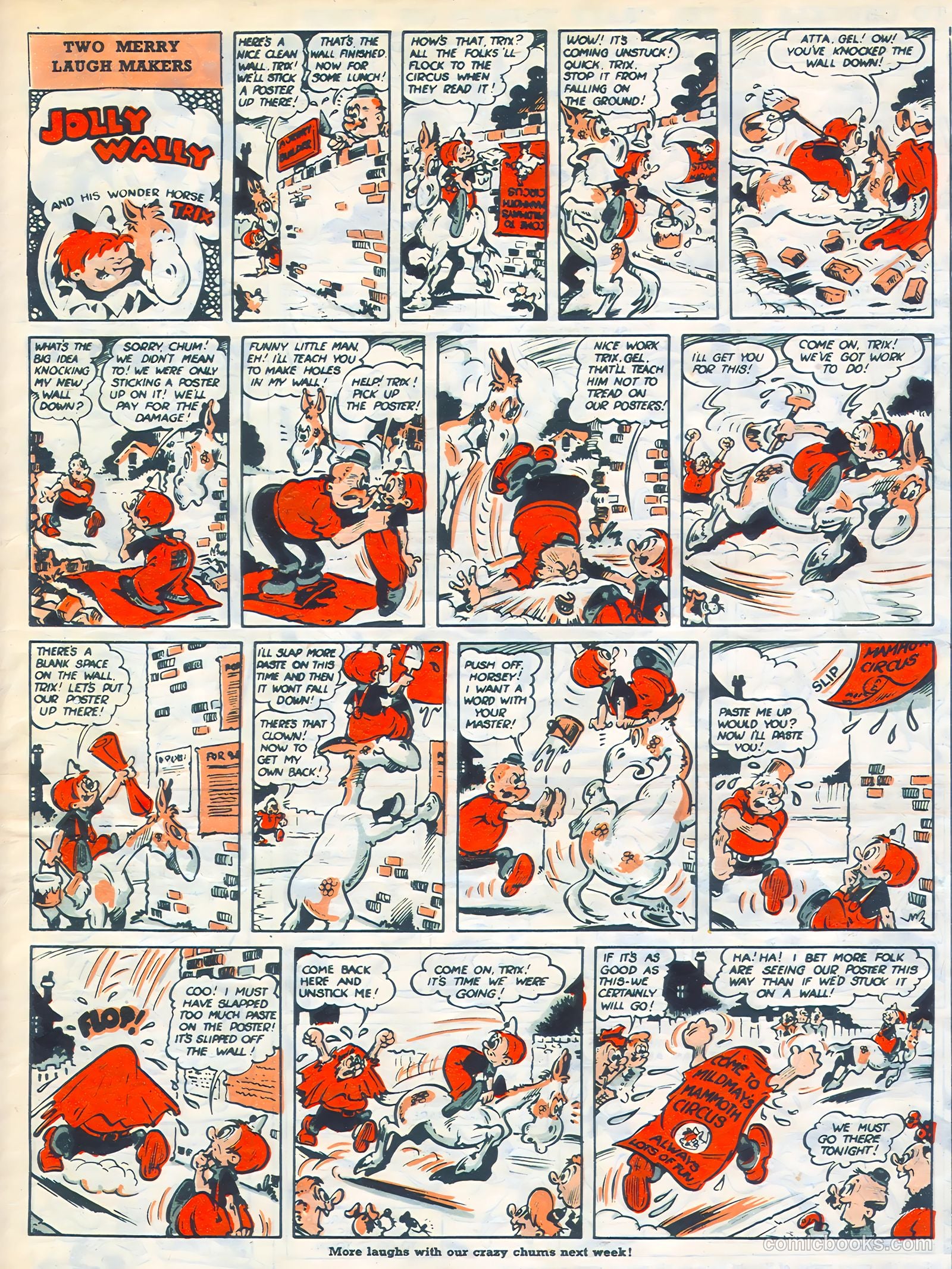 Sun #133 (1947) — page 4 of 9