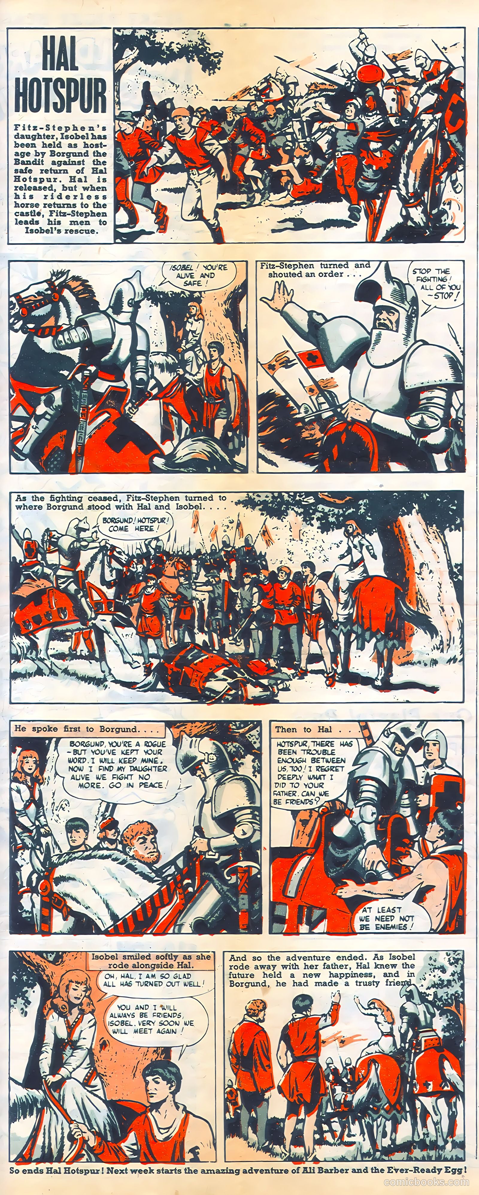 Sun #133 (1947) — page 5 of 9