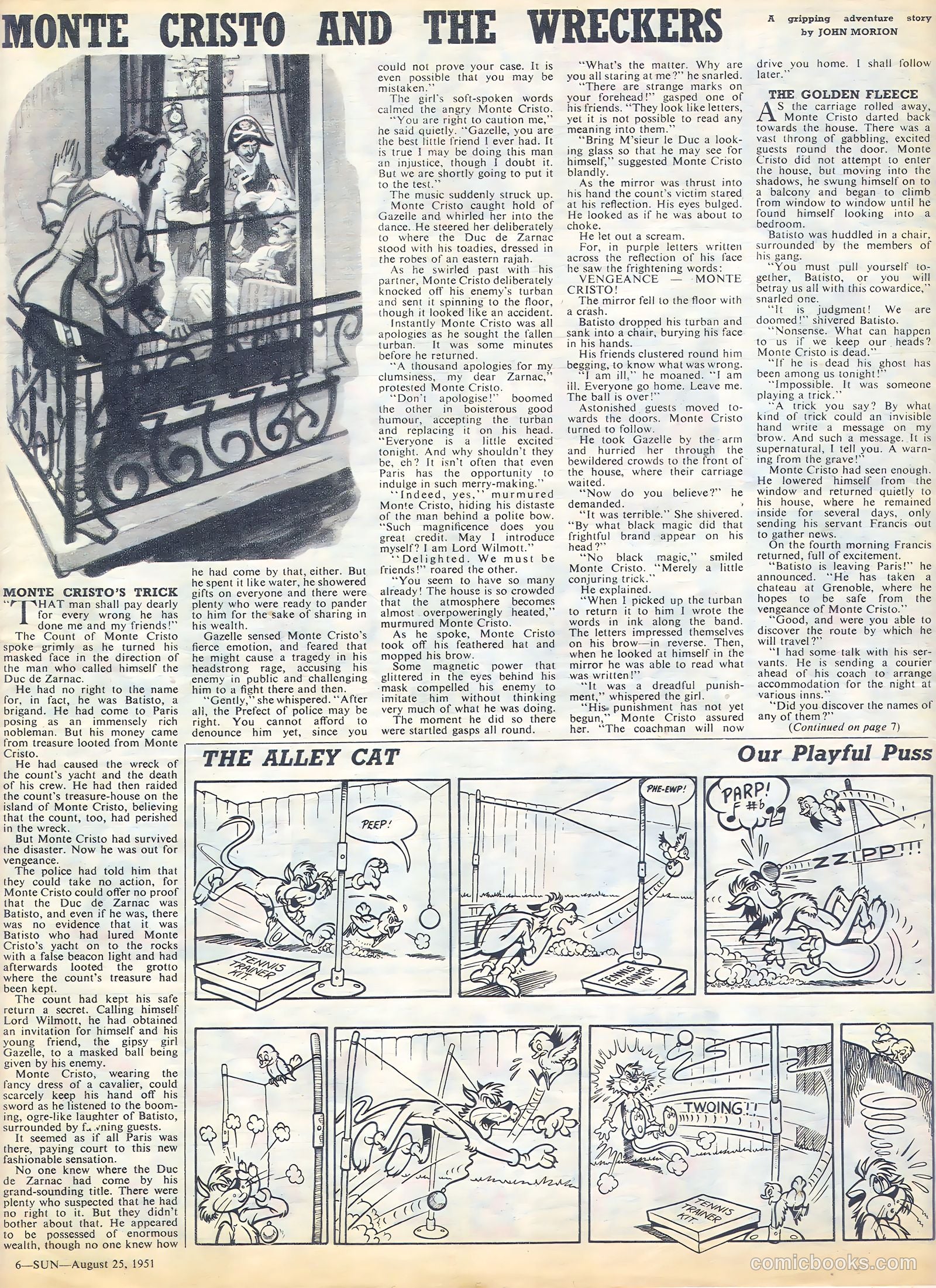 Sun #133 (1947) — page 7 of 9
