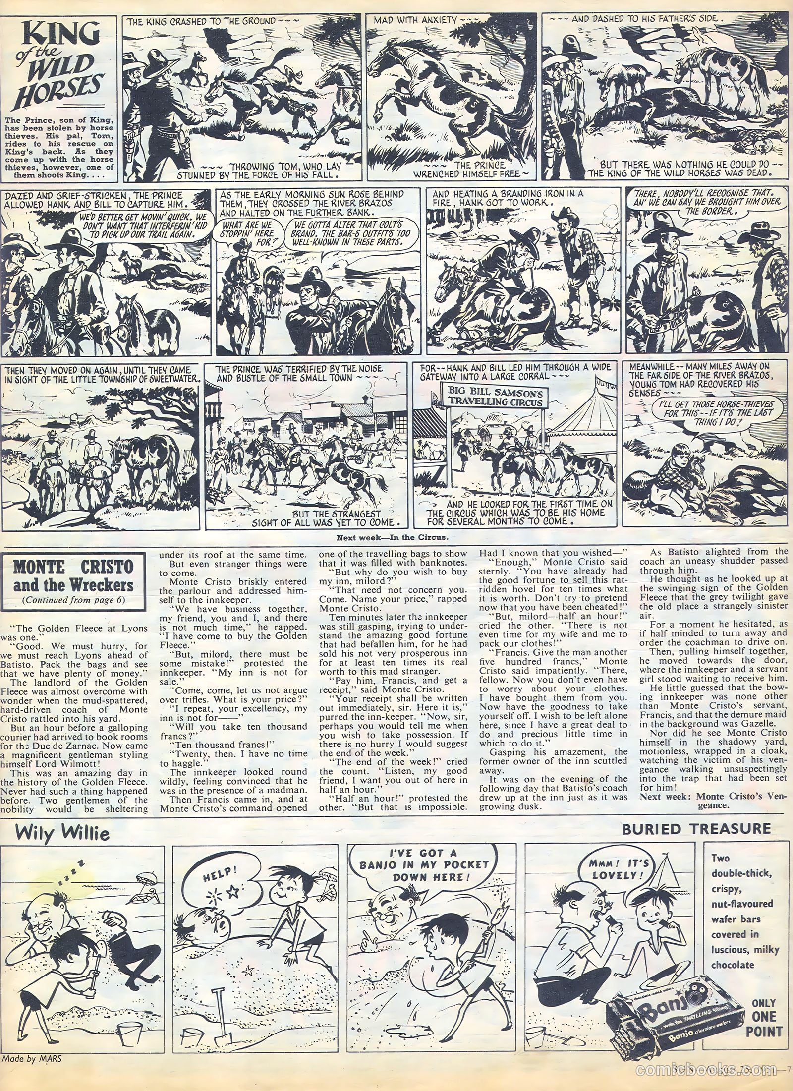 Sun #133 (1947) — page 8 of 9