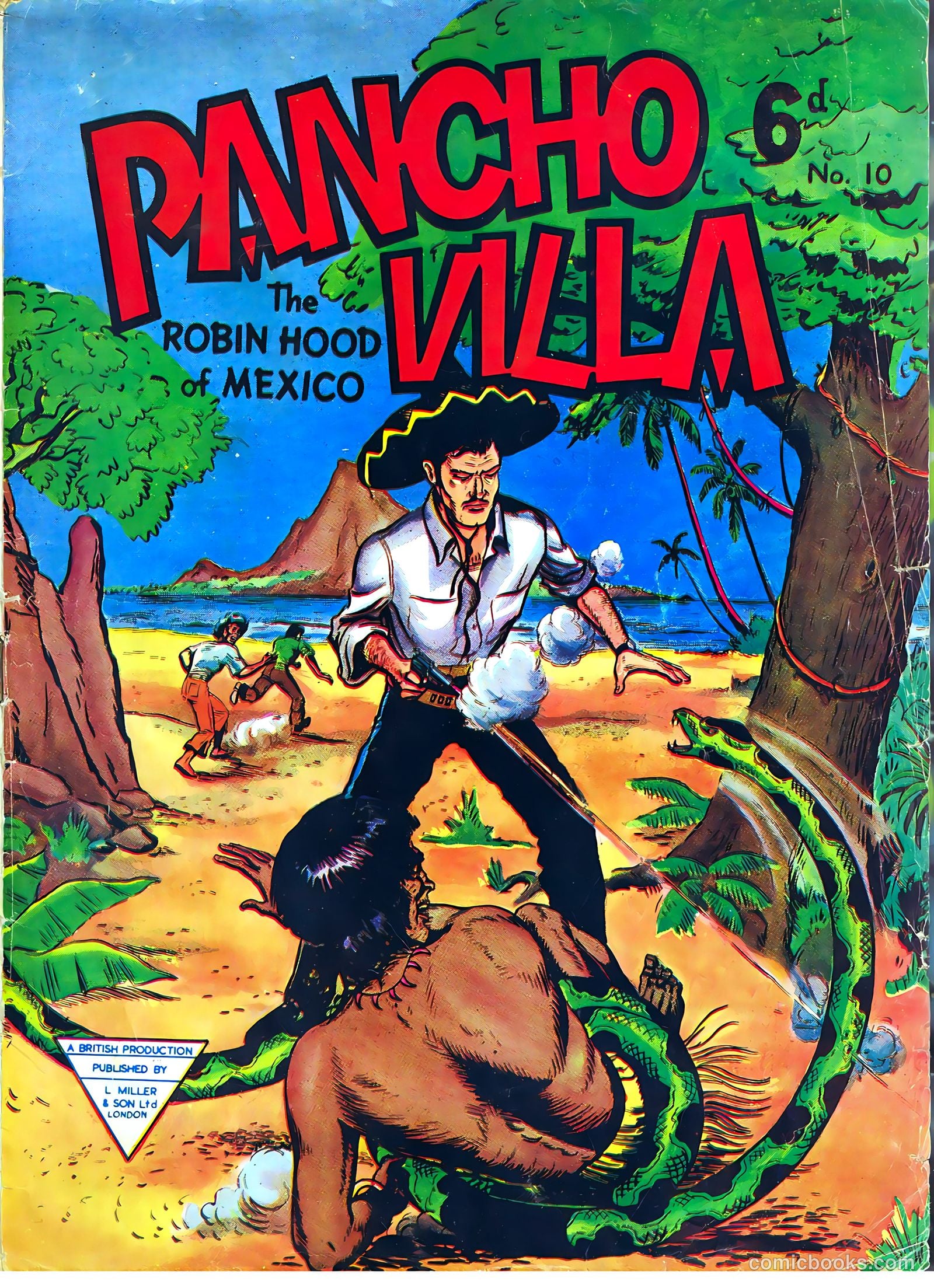 Pancho Villa #10