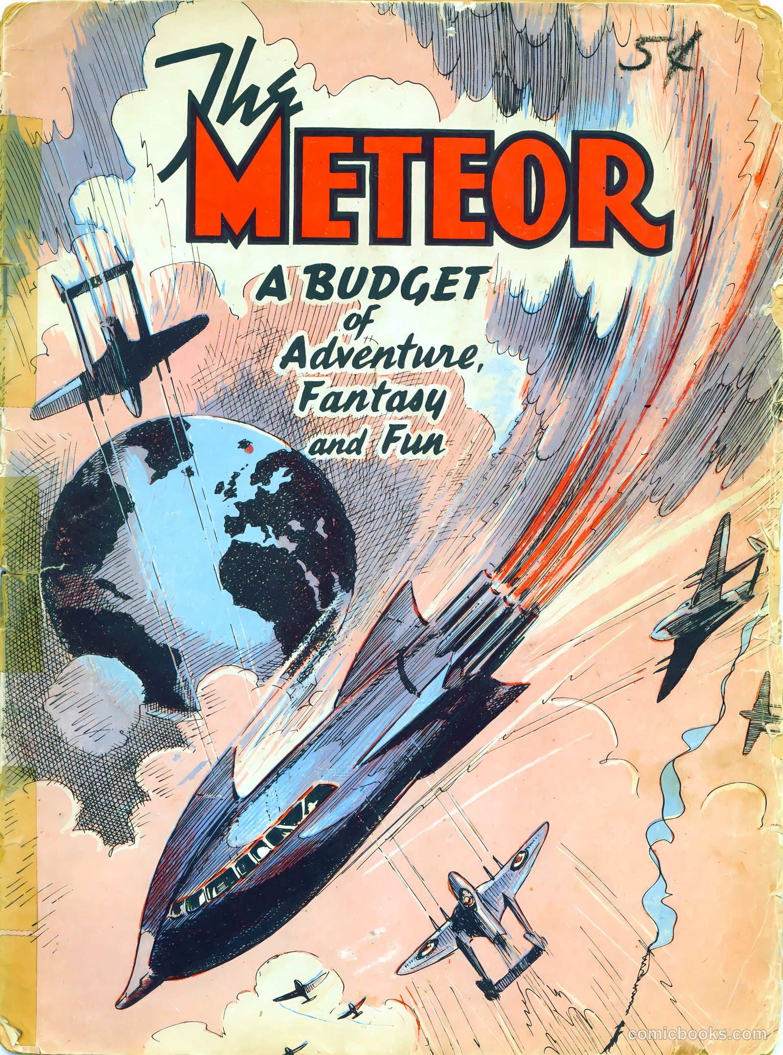 Meteor #1948