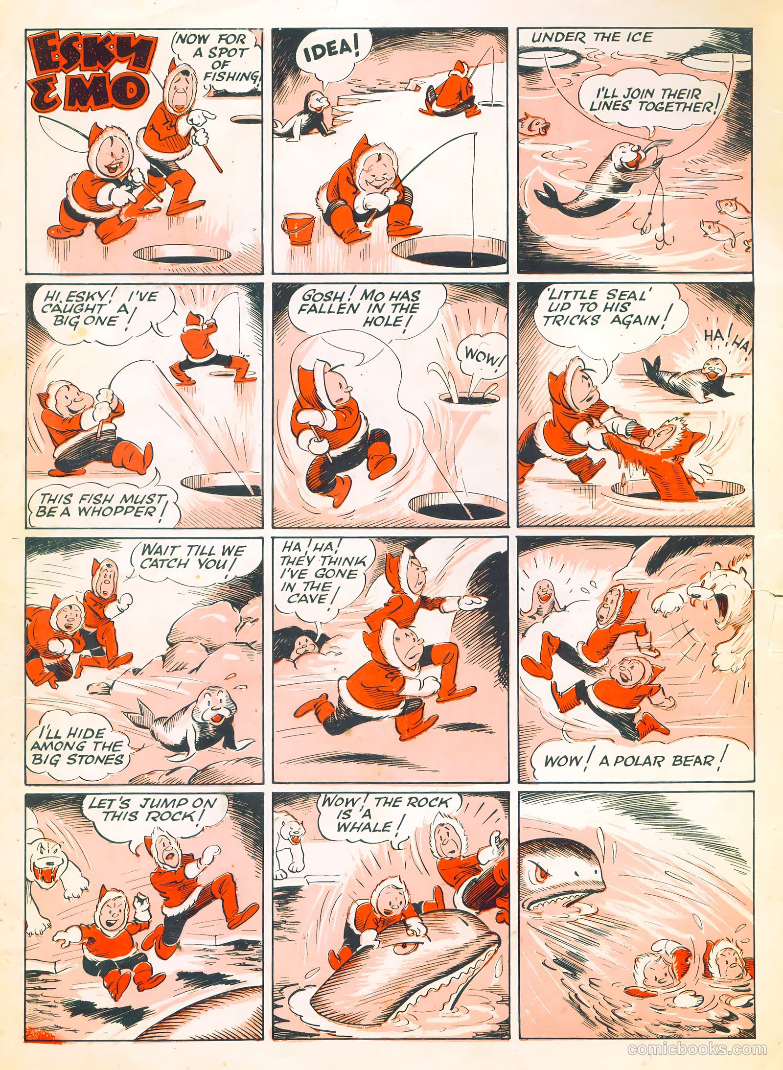 Meteor #1948 (1948) — page 2 of 20