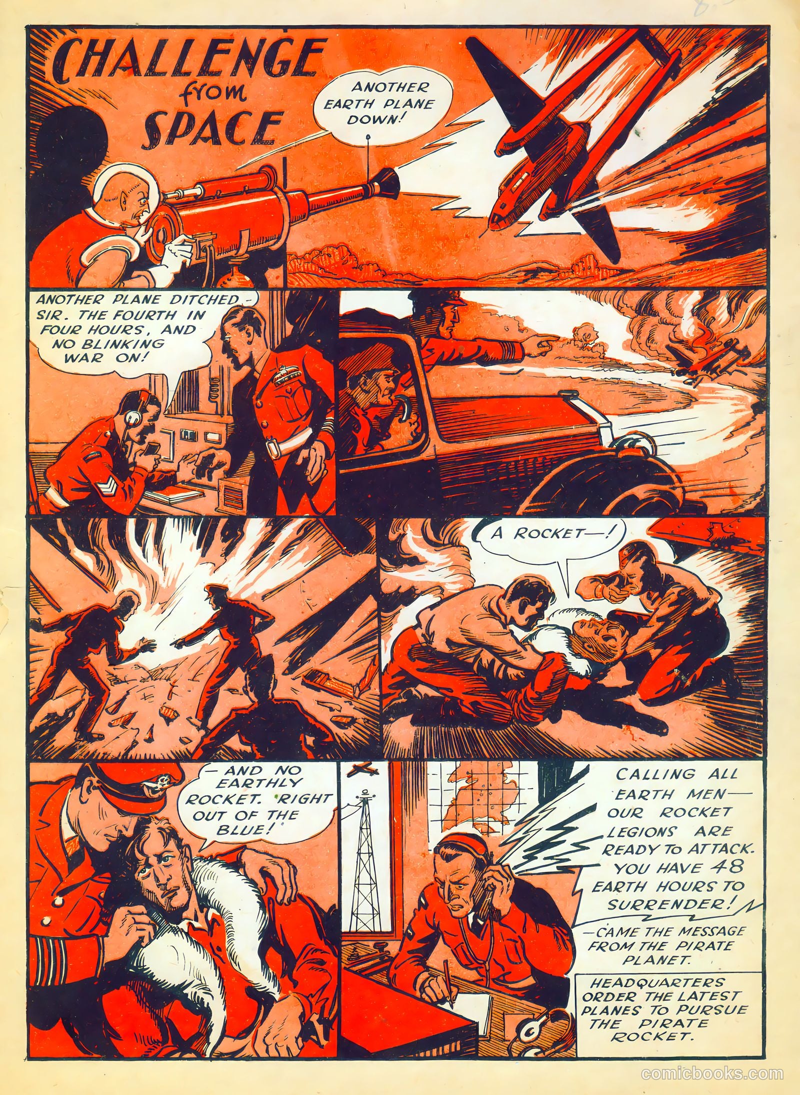 Meteor #1948 (1948) — page 3 of 20