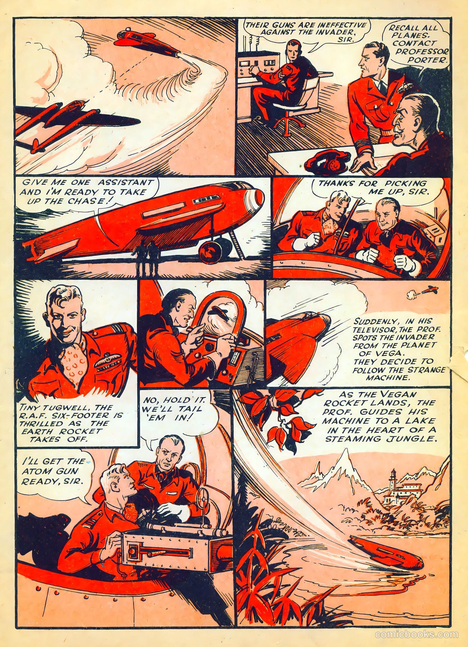 Meteor #1948 (1948) — page 4 of 20