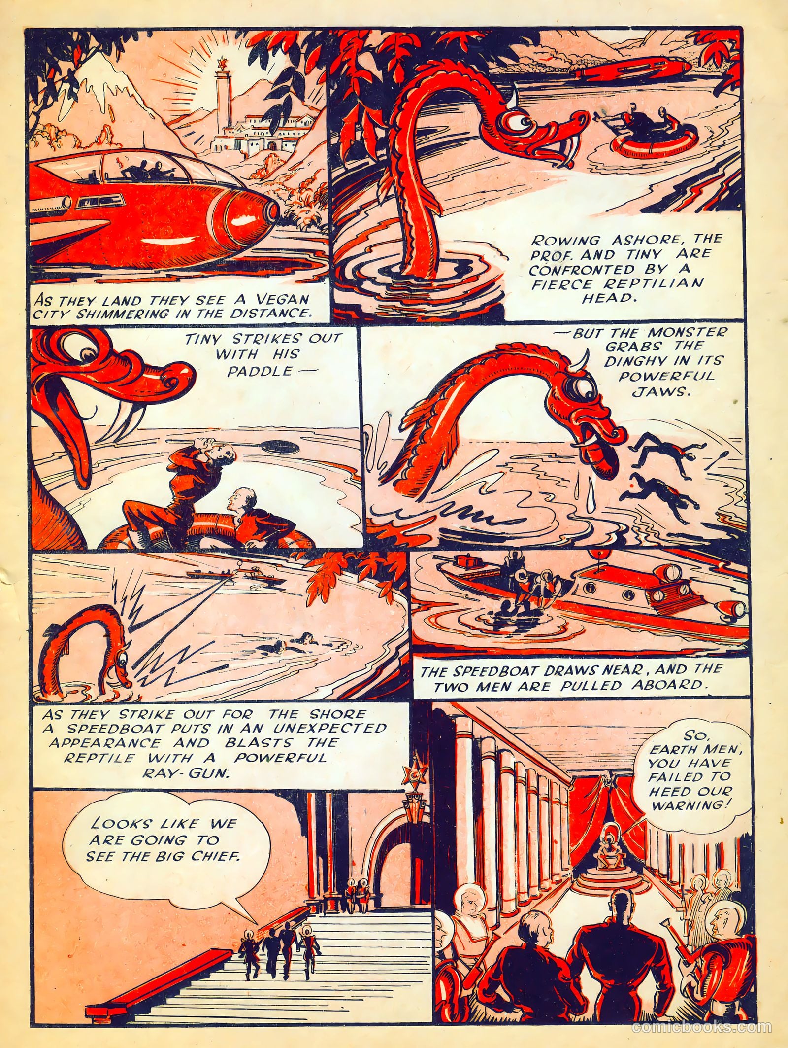 Meteor #1948 (1948) — page 5 of 20