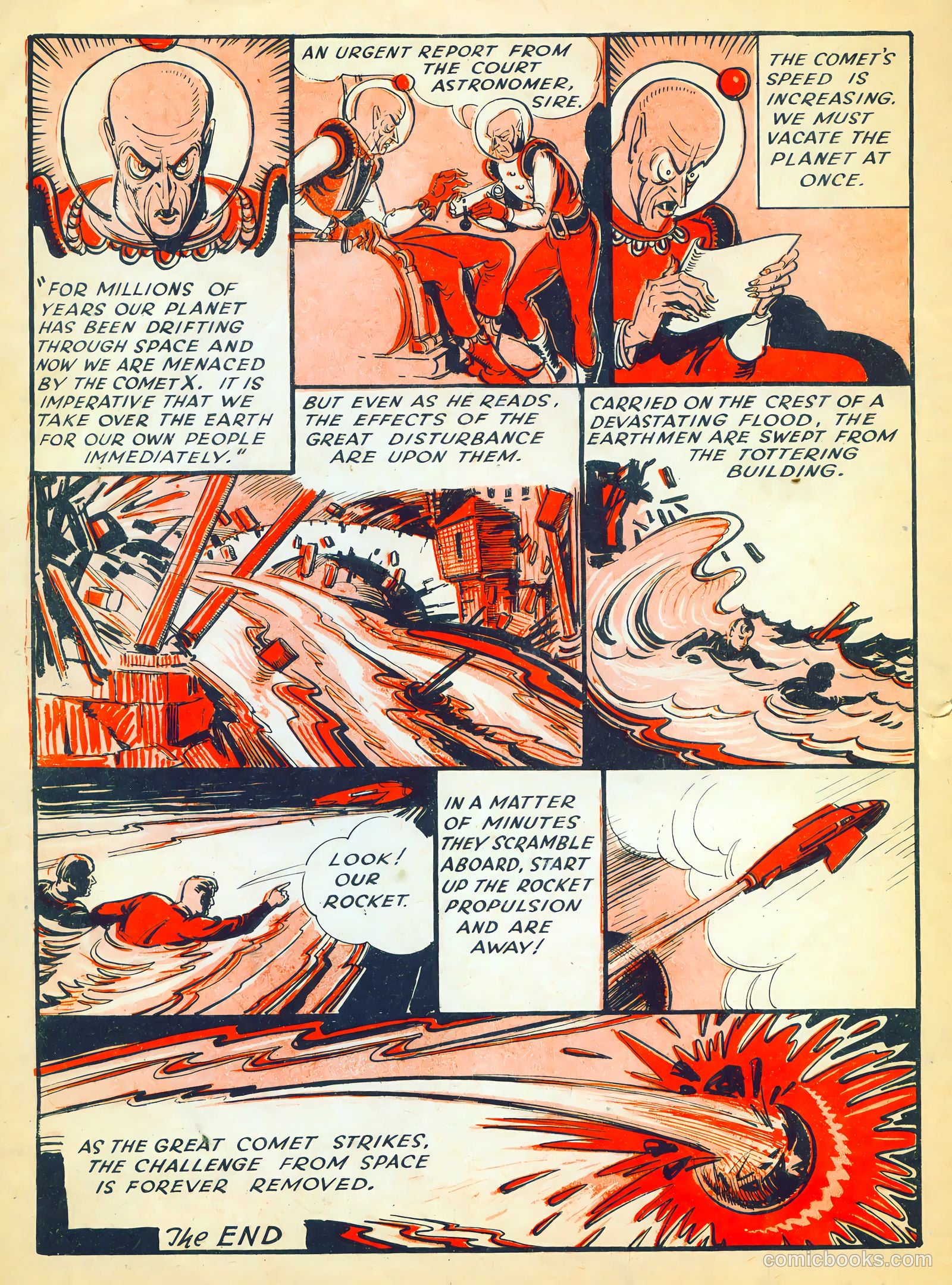 Meteor #1948 (1948) — page 6 of 20