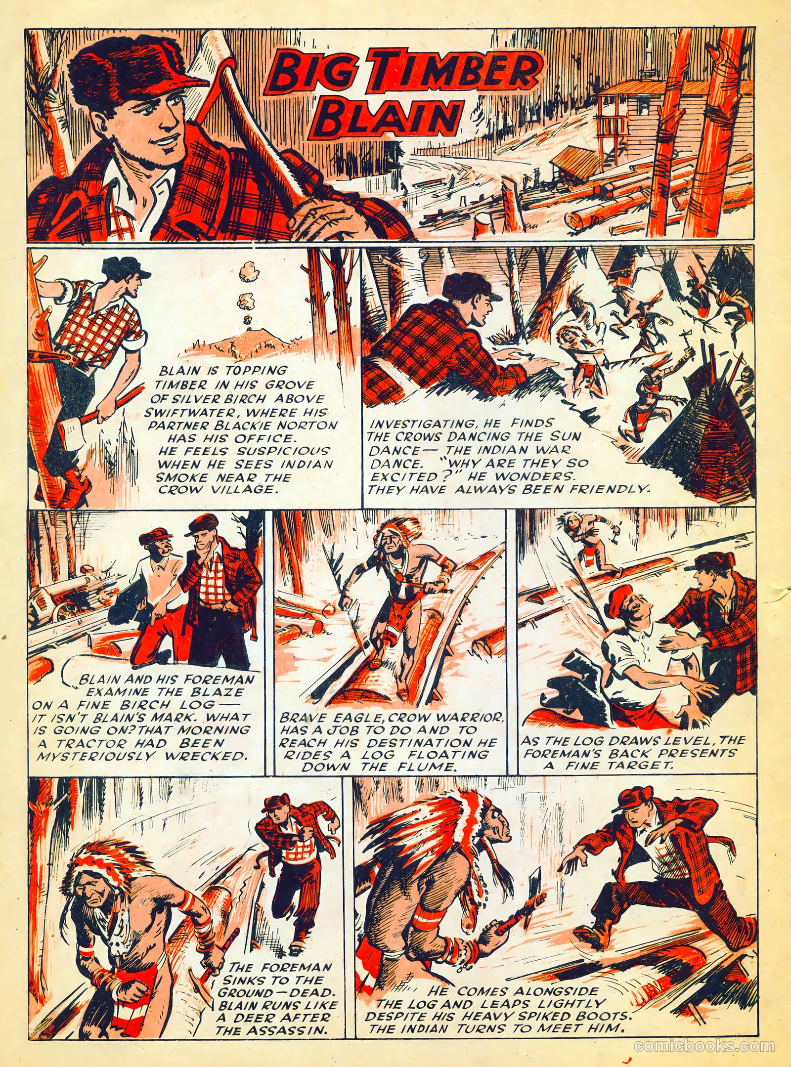 Meteor #1948 (1948) — page 8 of 20