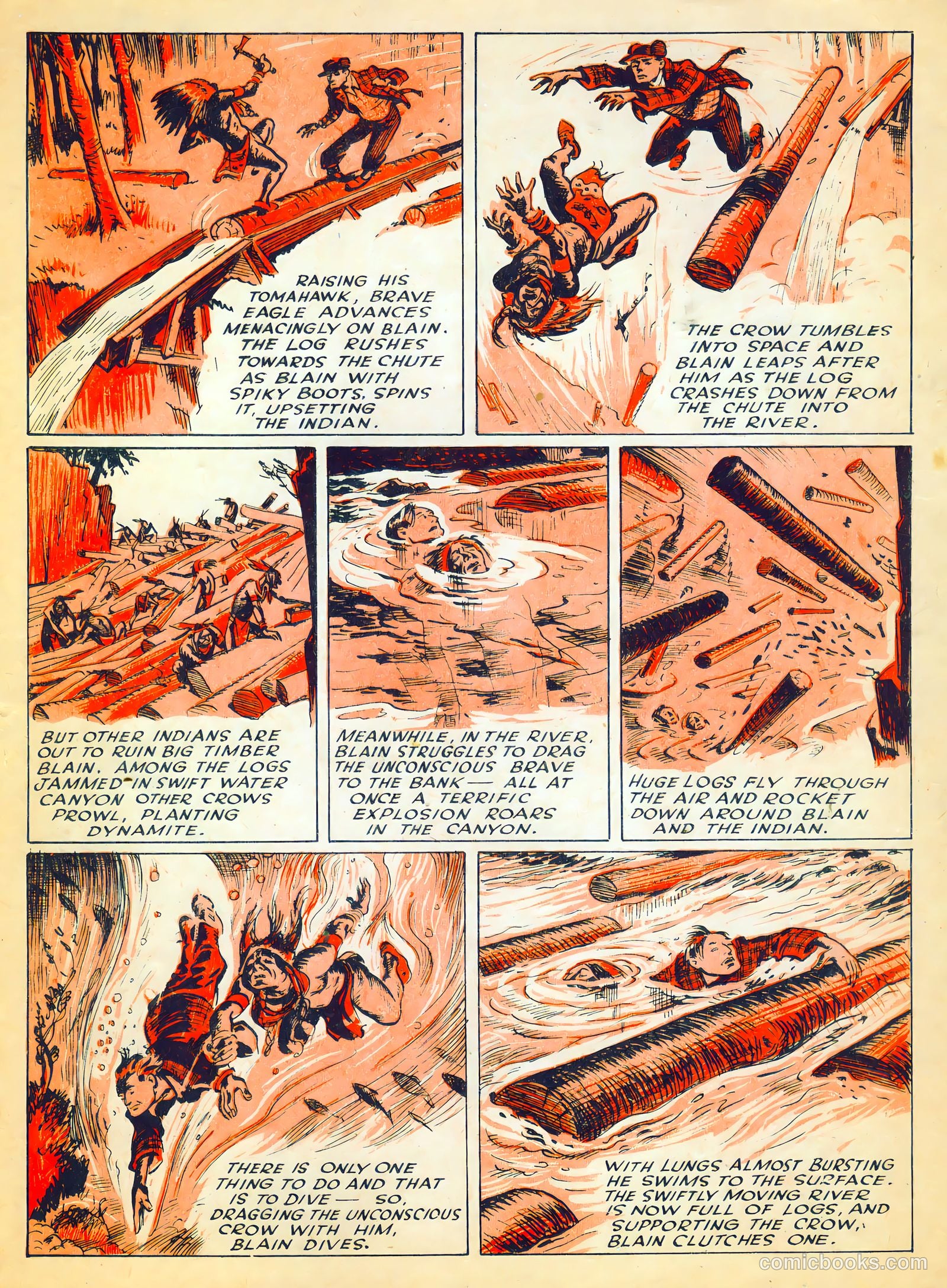 Meteor #1948 (1948) — page 9 of 20