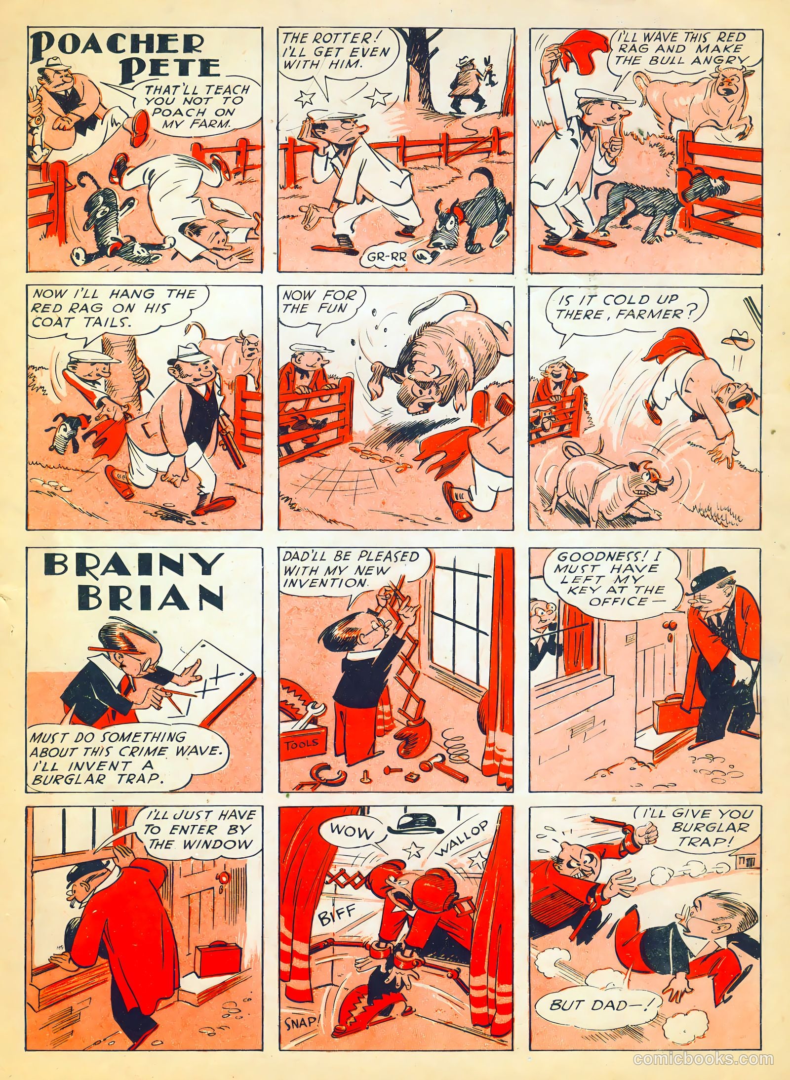 Meteor #1948 (1948) — page 11 of 20