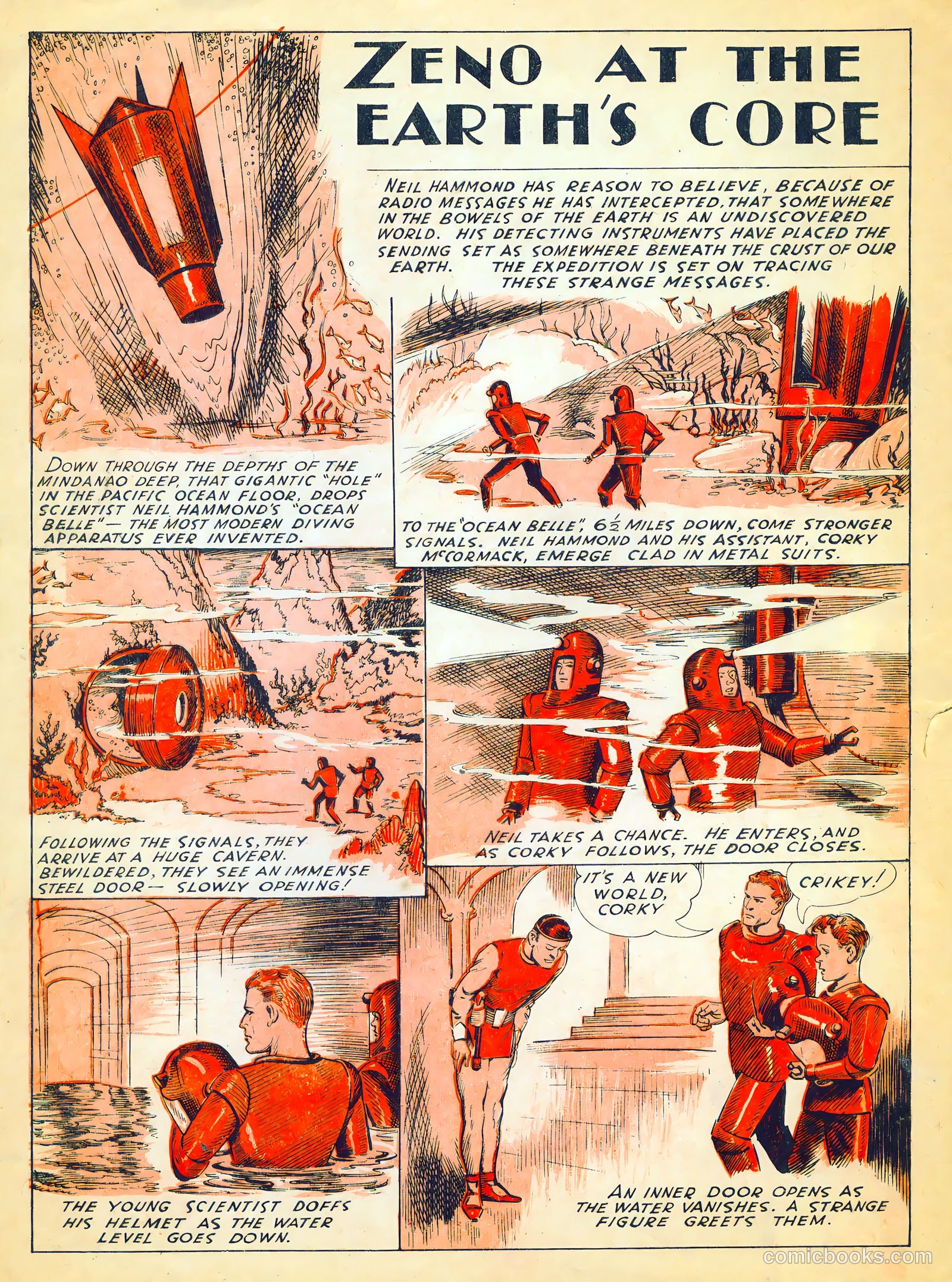 Meteor #1948 (1948) — page 12 of 20