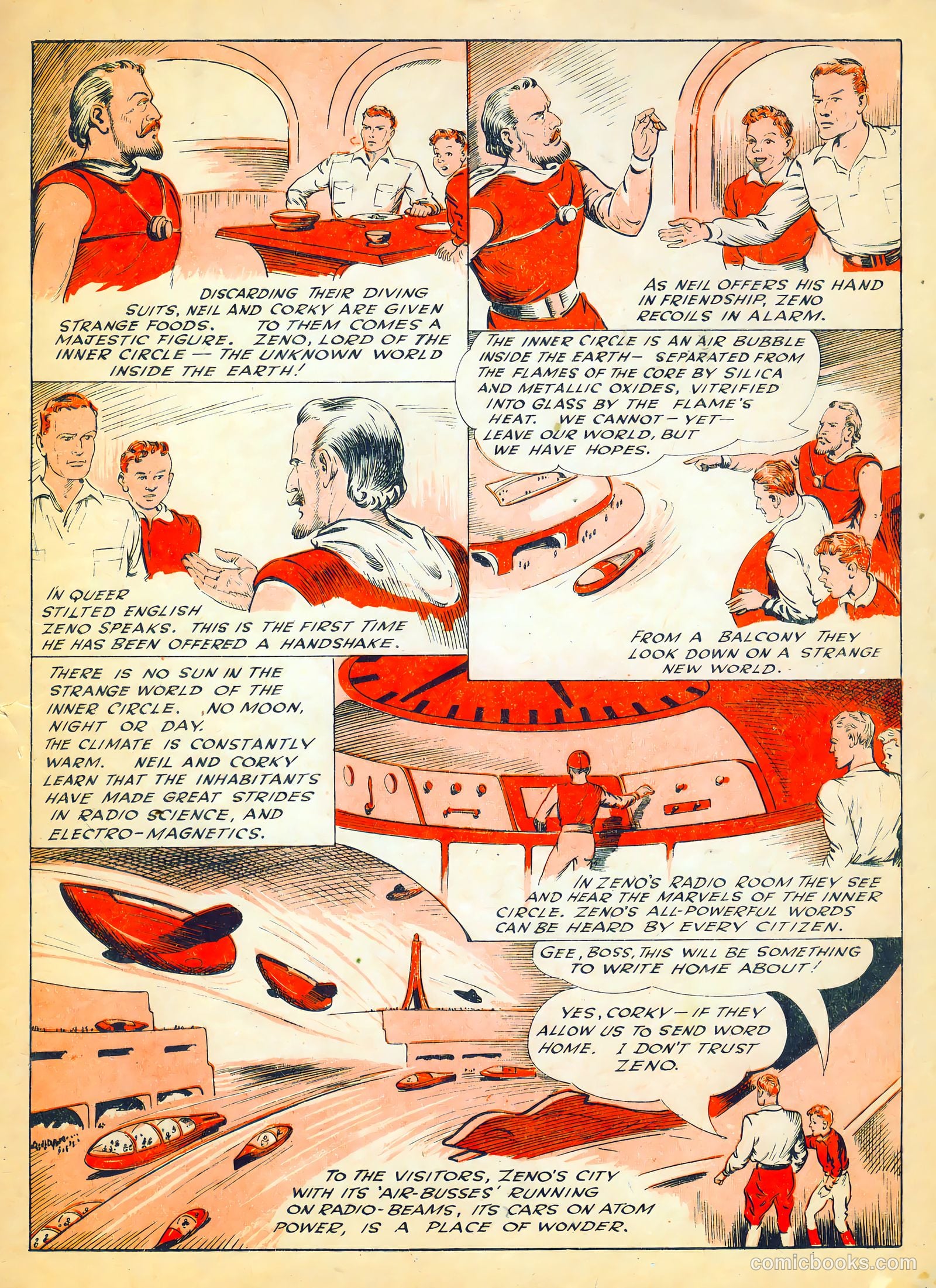 Meteor #1948 (1948) — page 13 of 20
