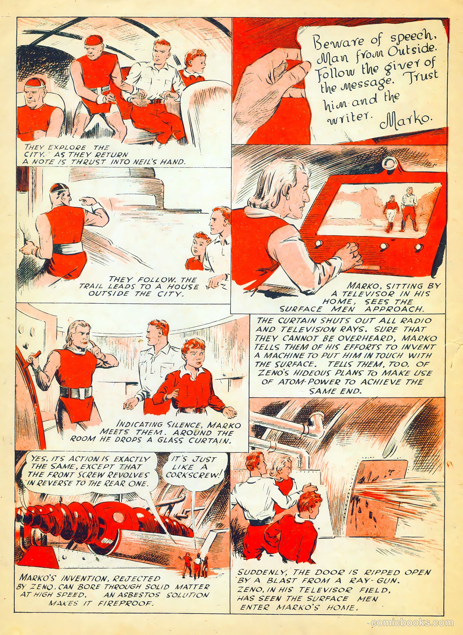 Meteor #1948 (1948) — page 14 of 20