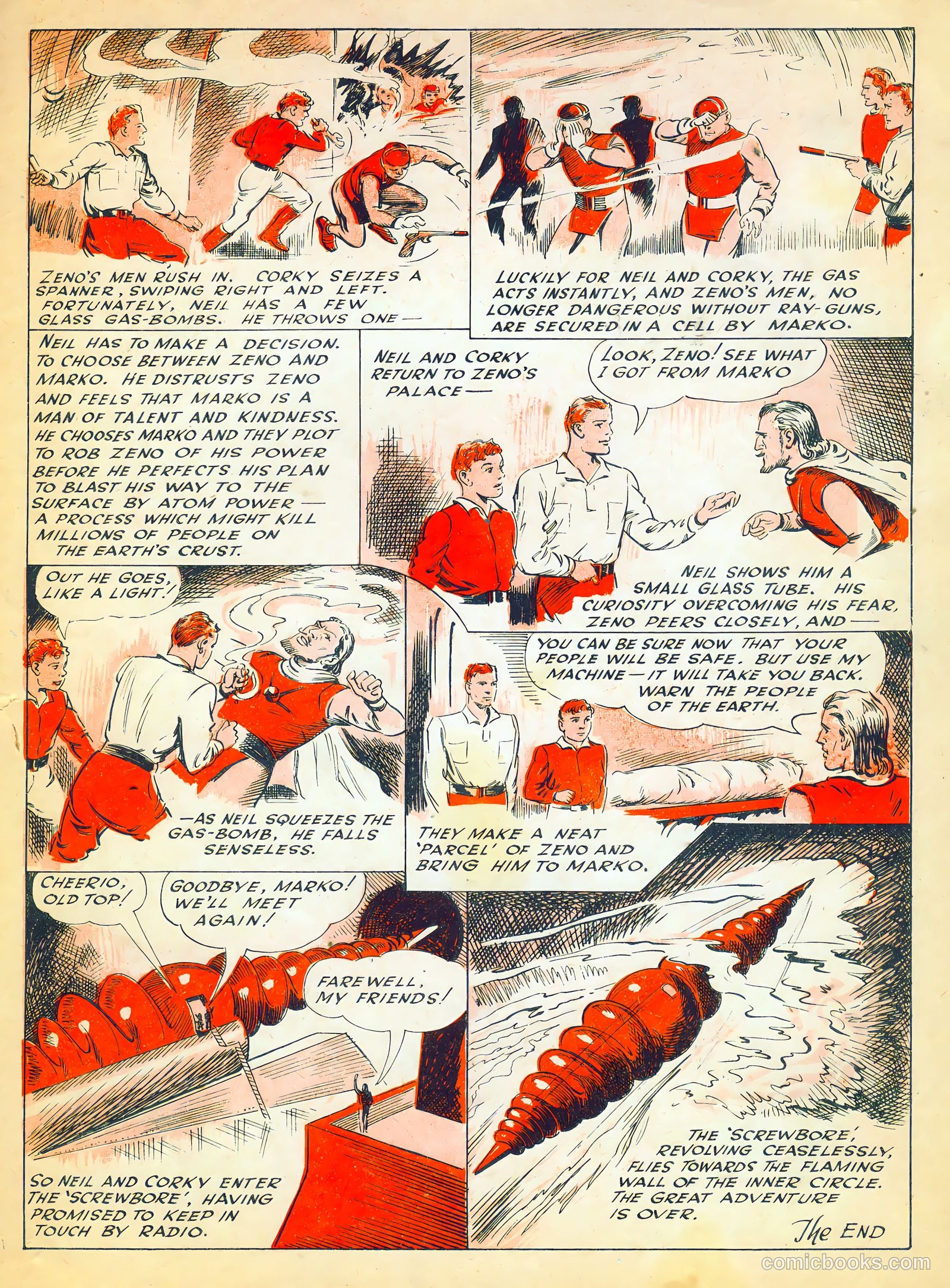Meteor #1948 (1948) — page 15 of 20