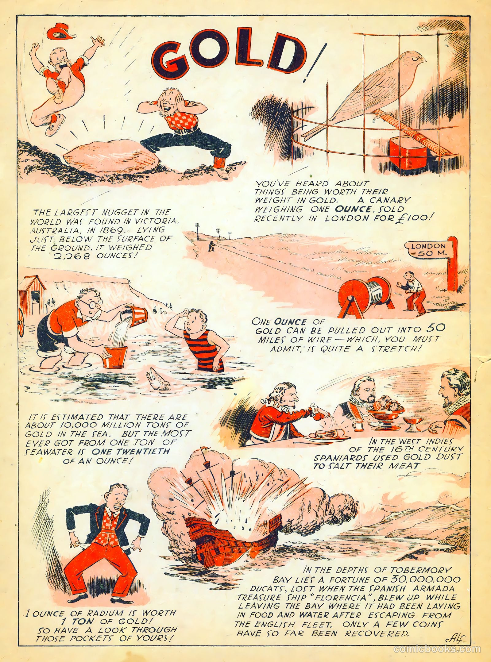Meteor #1948 (1948) — page 16 of 20