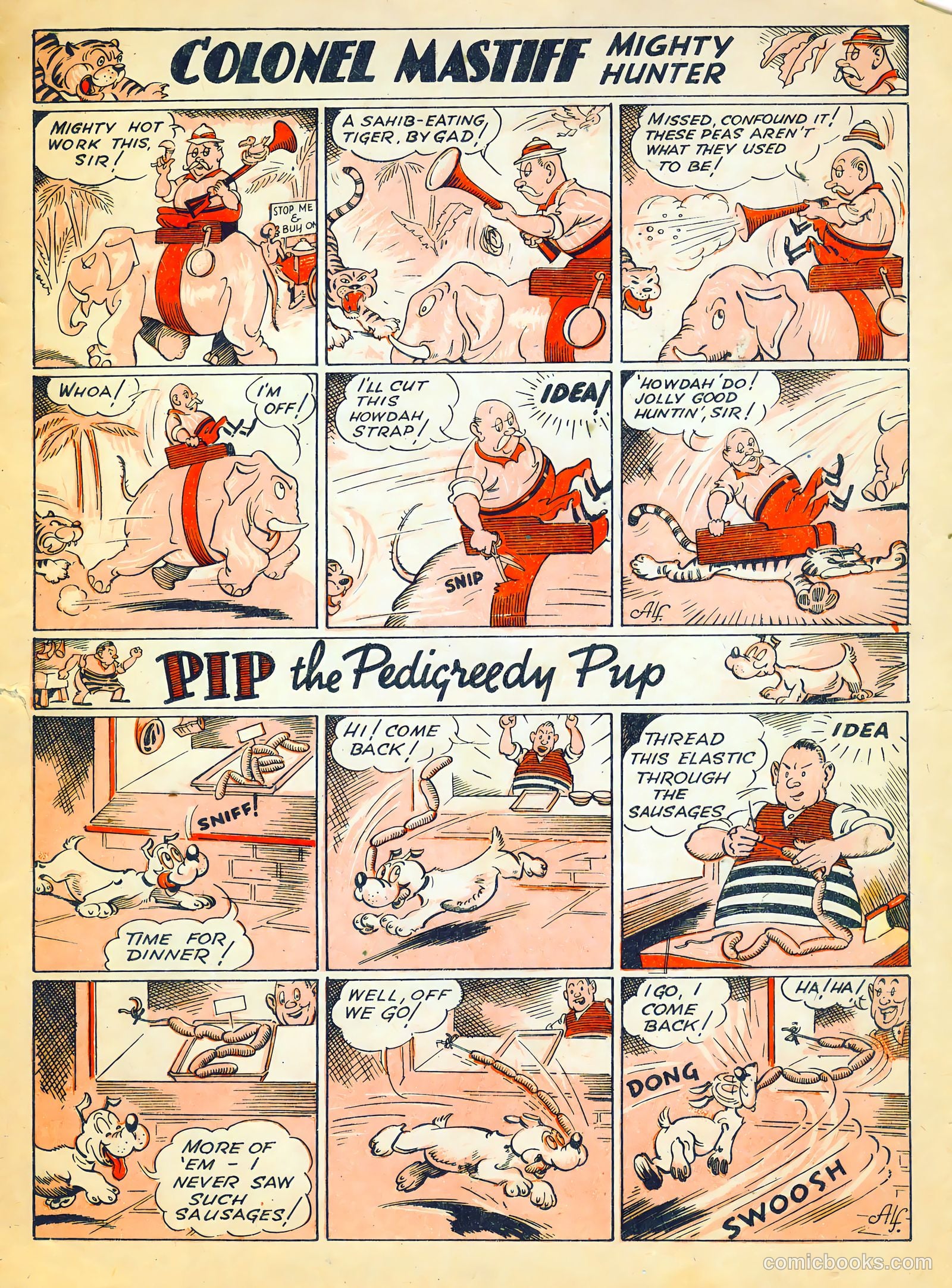 Meteor #1948 (1948) — page 17 of 20