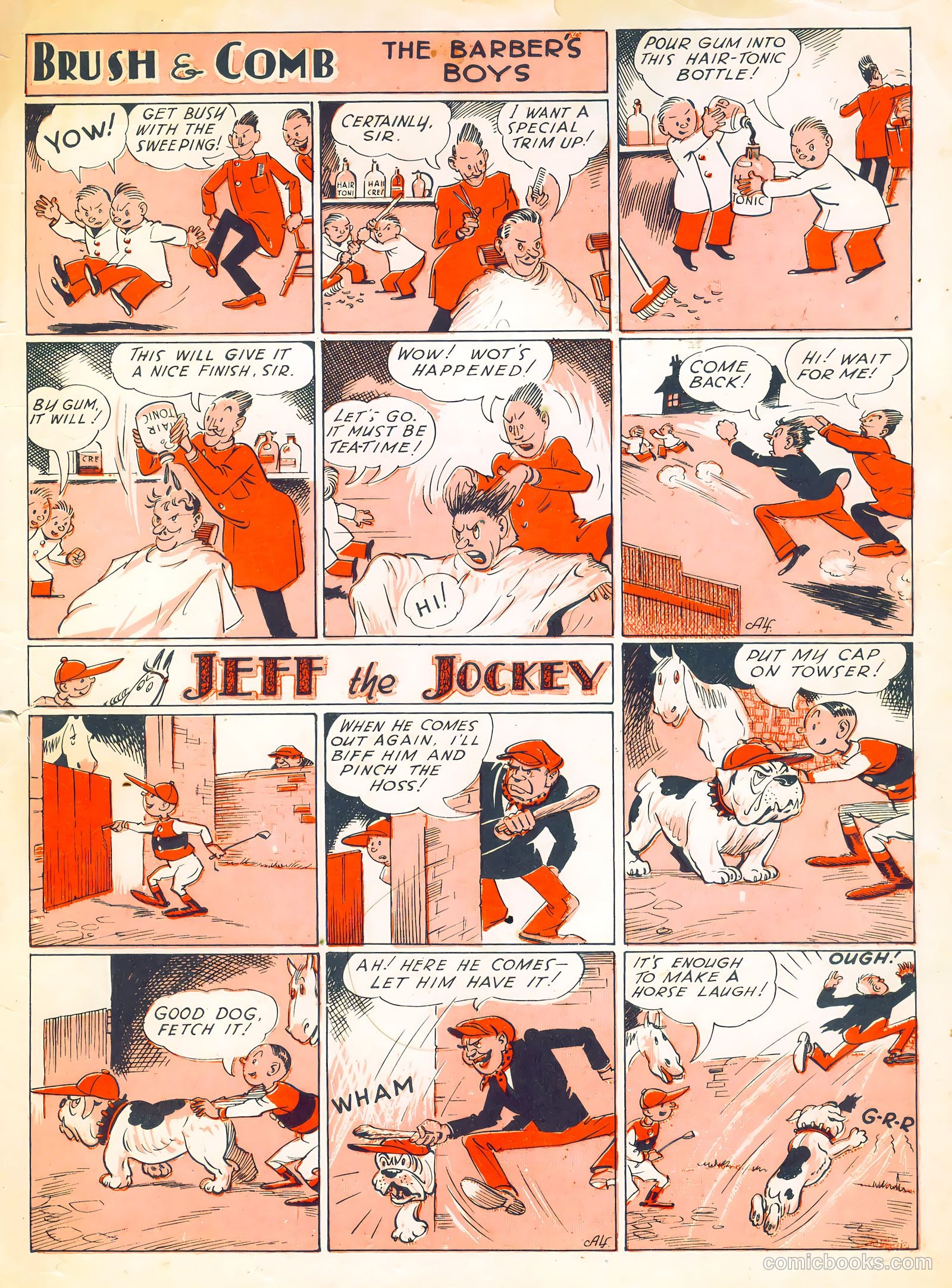 Meteor #1948 (1948) — page 19 of 20