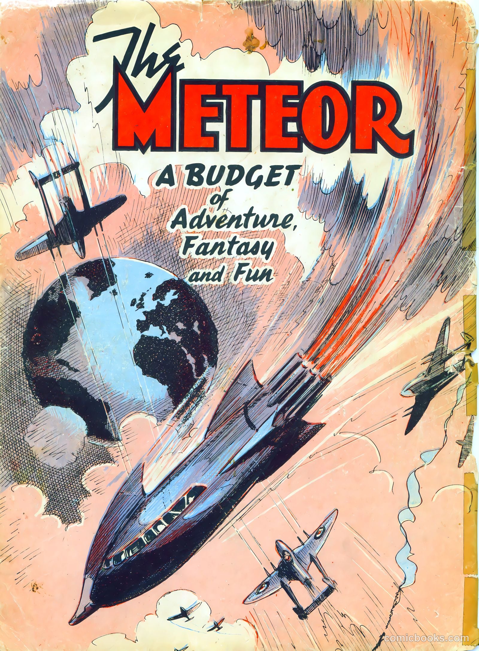 Meteor #1948 (1948) — page 20 of 20