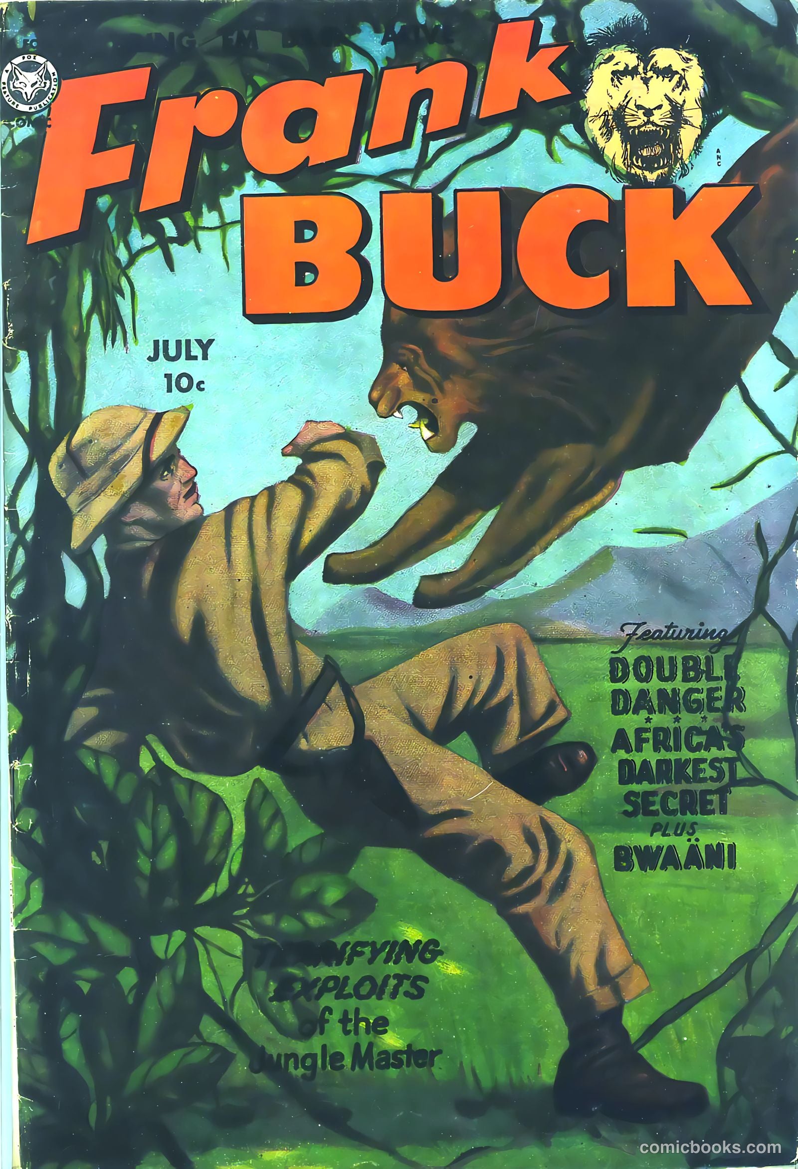 Frank Buck #2