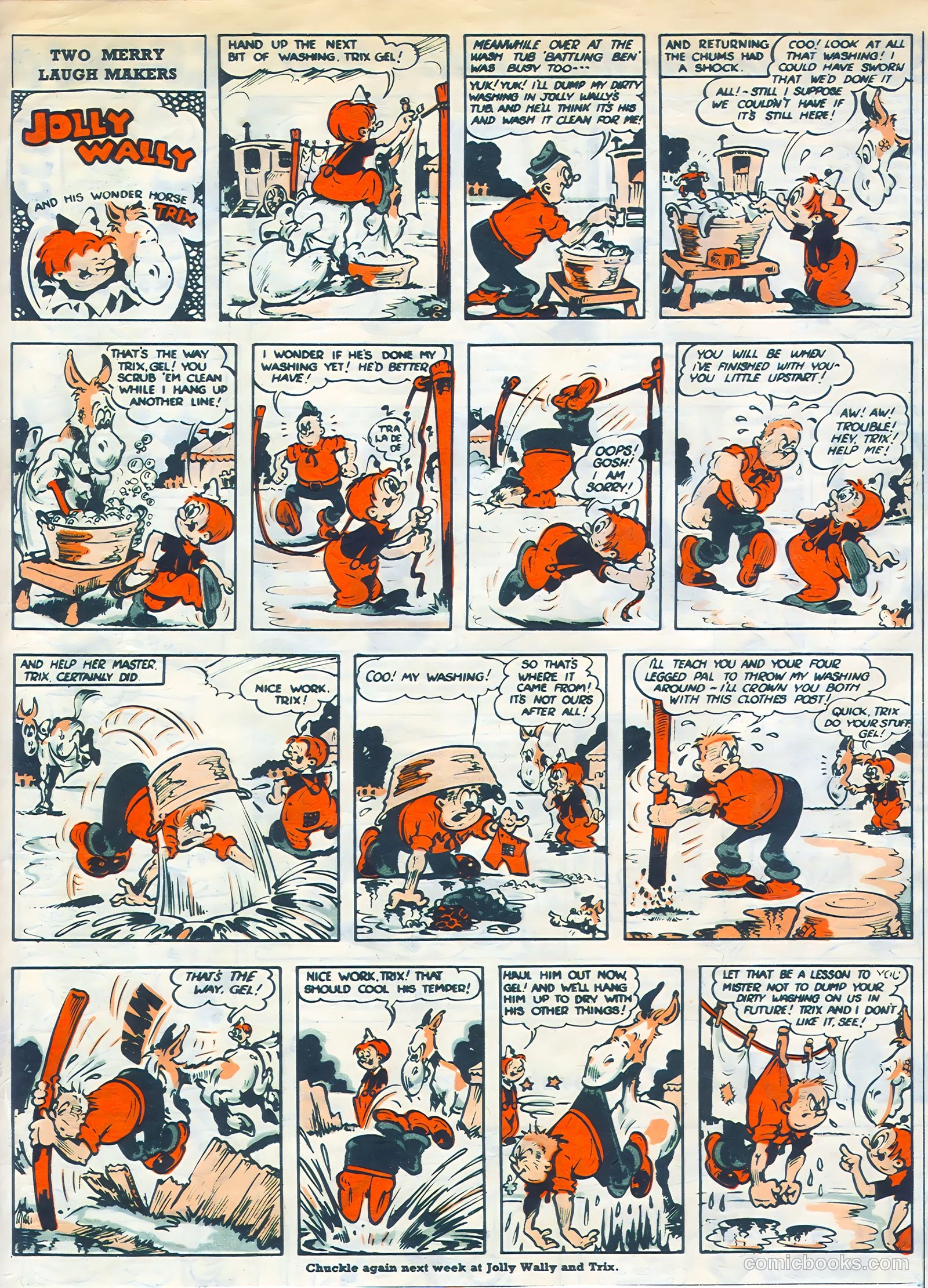 Sun #131 (1947) — page 4 of 9