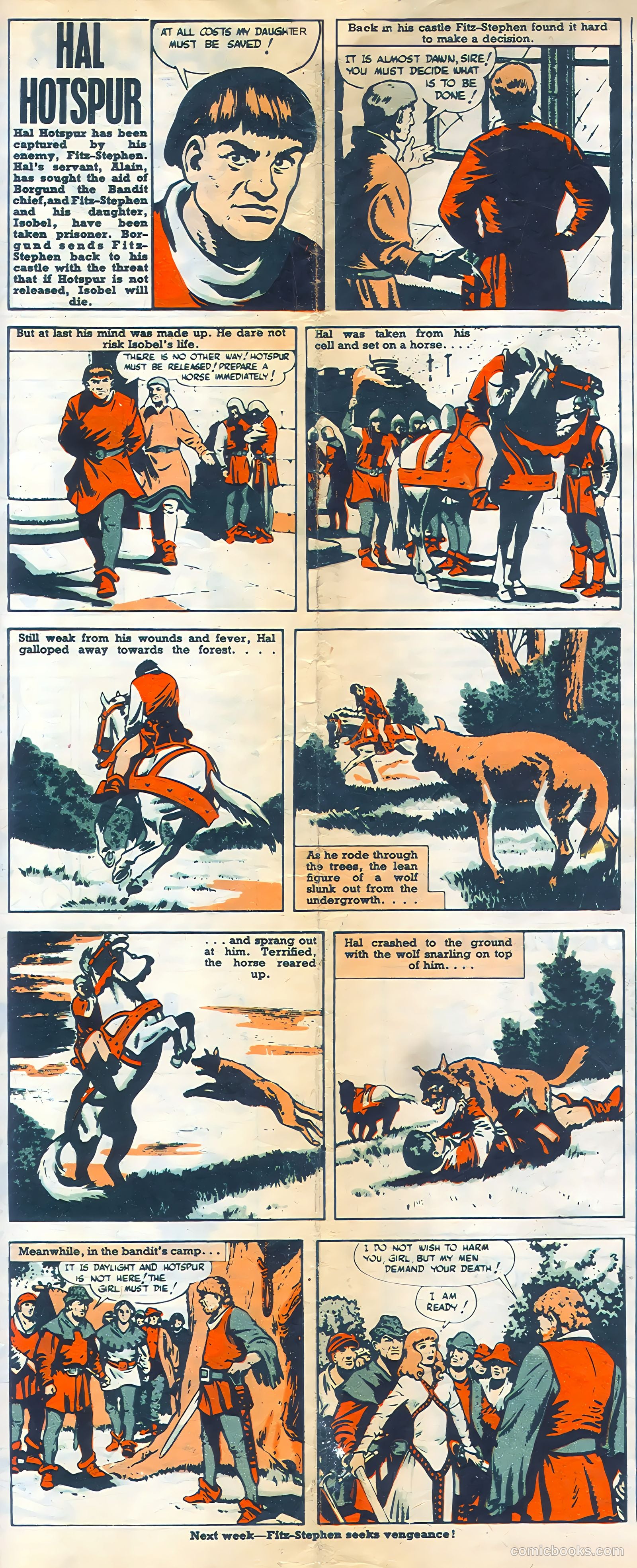 Sun #131 (1947) — page 5 of 9