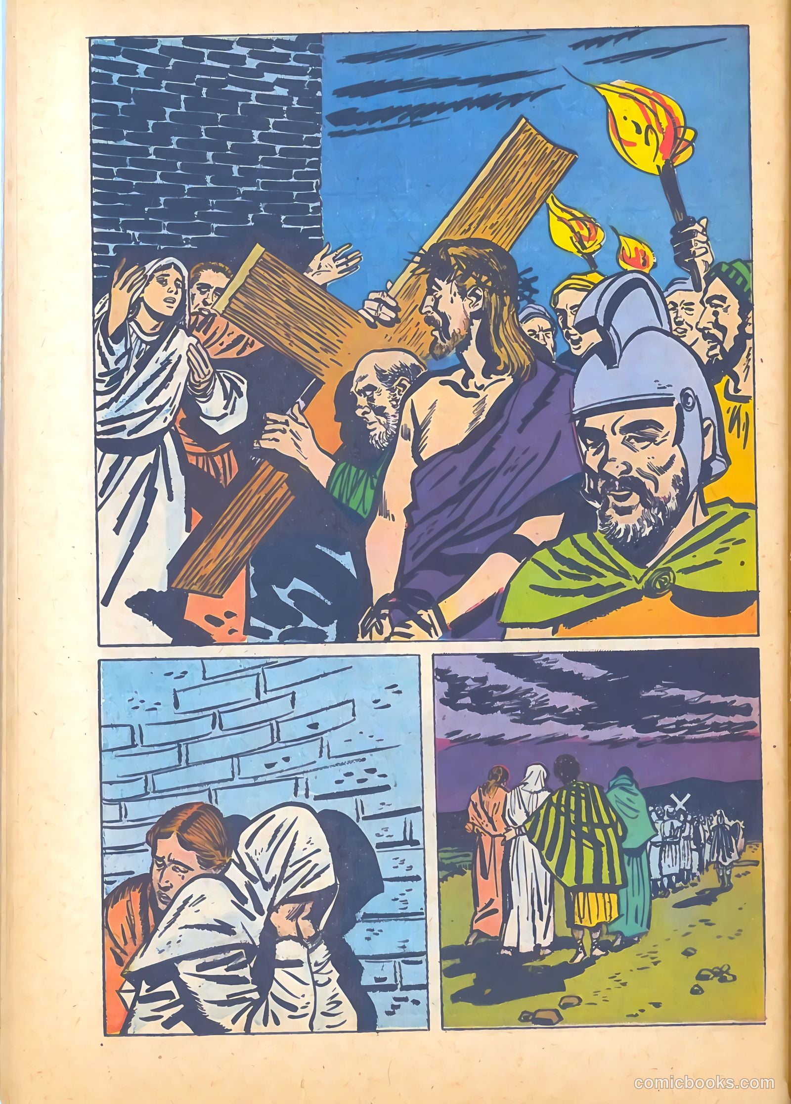 Behold the Handmaid #nn (1954) — page 44 of 52