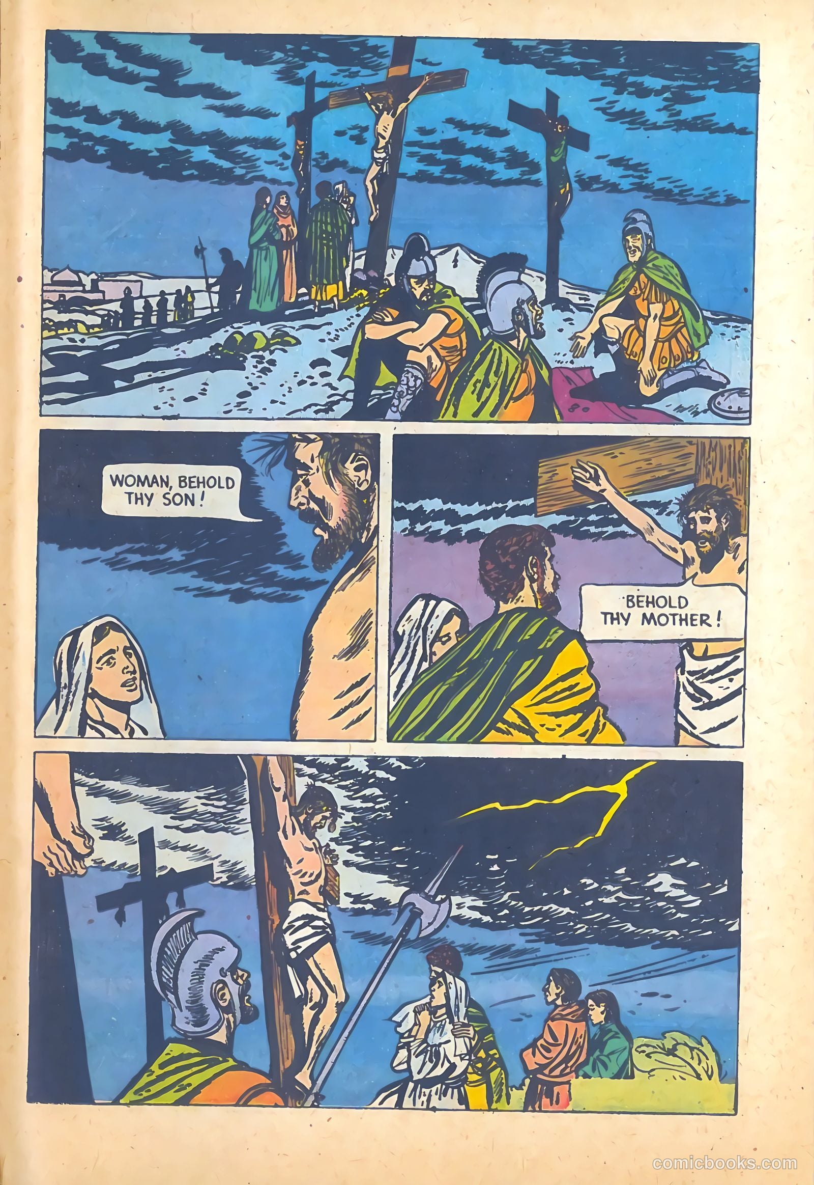 Behold the Handmaid #nn (1954) — page 45 of 52