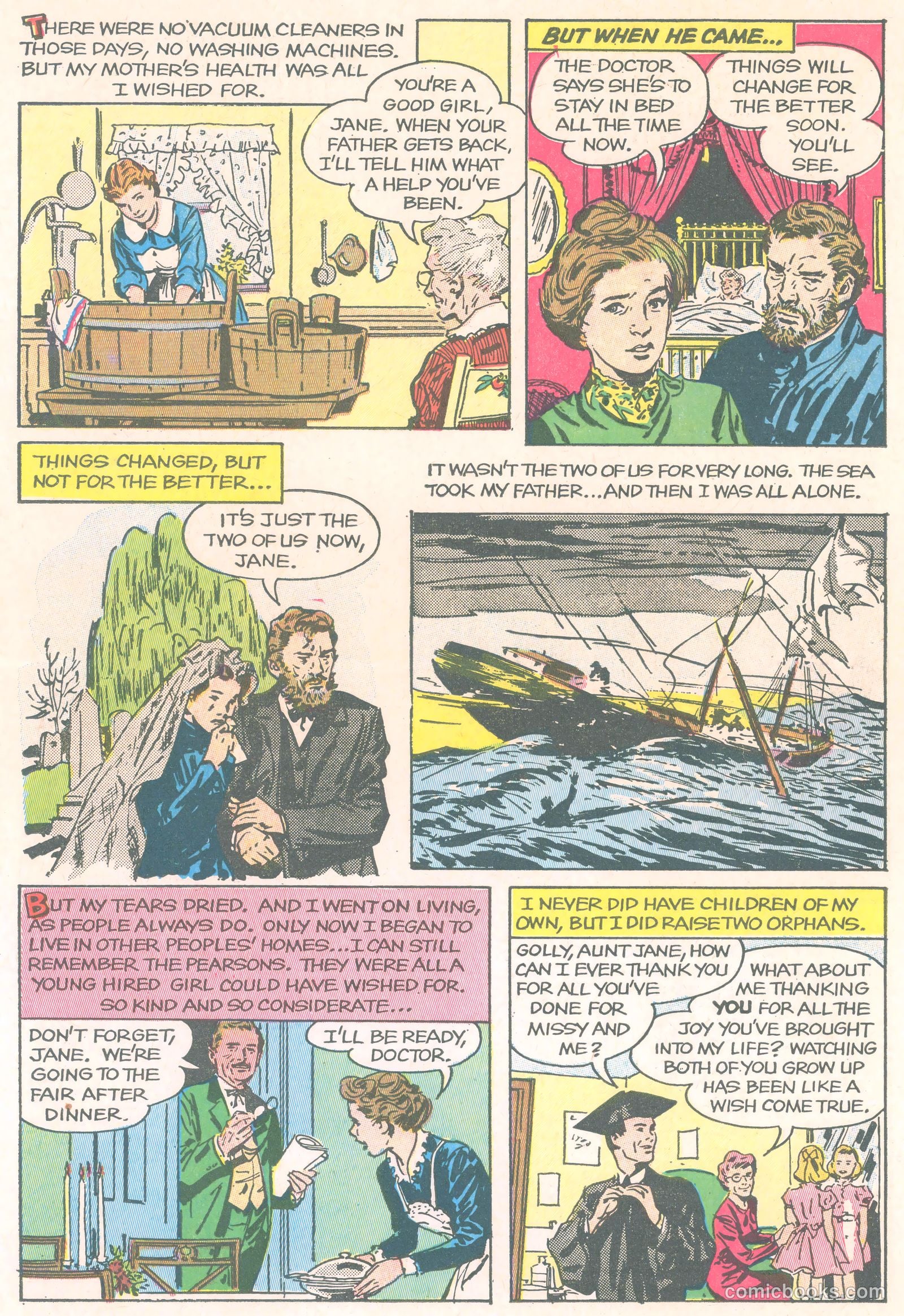 In Other Peoples' Homes #nn (1963) — page 2 of 4