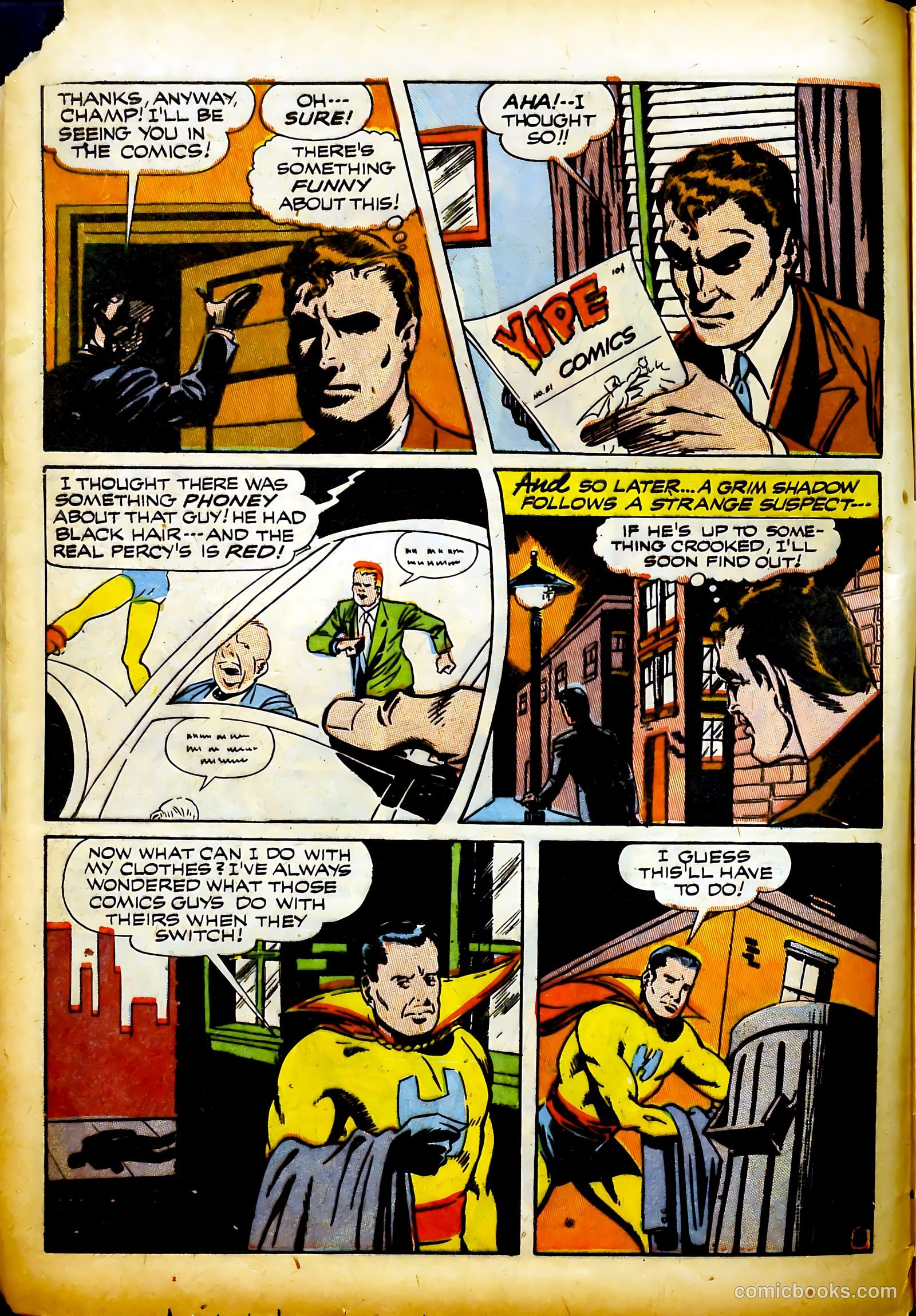 Prize Comics #46 (1940) — page 10 of 52